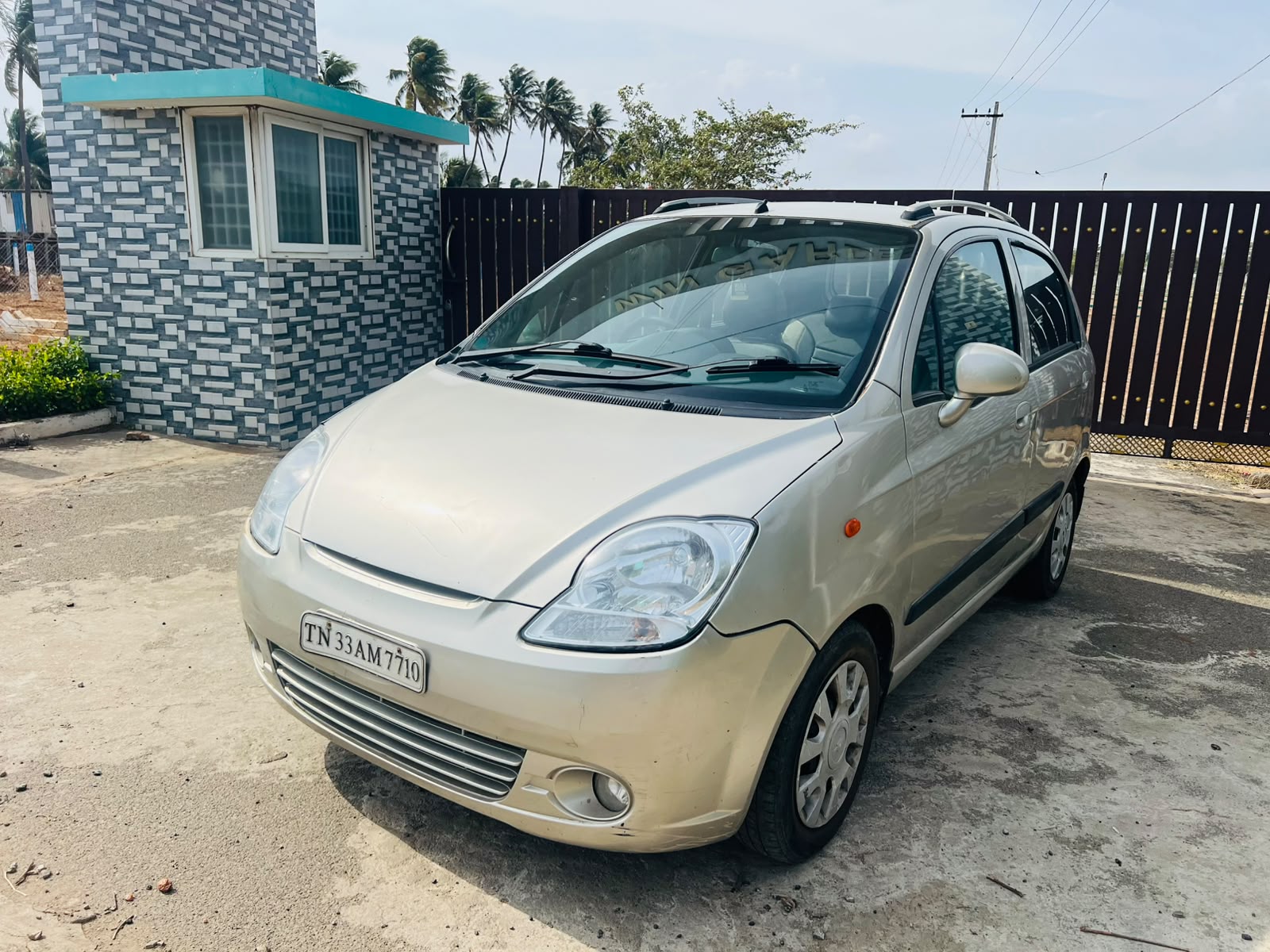 Chevrolet Spark - Image 2