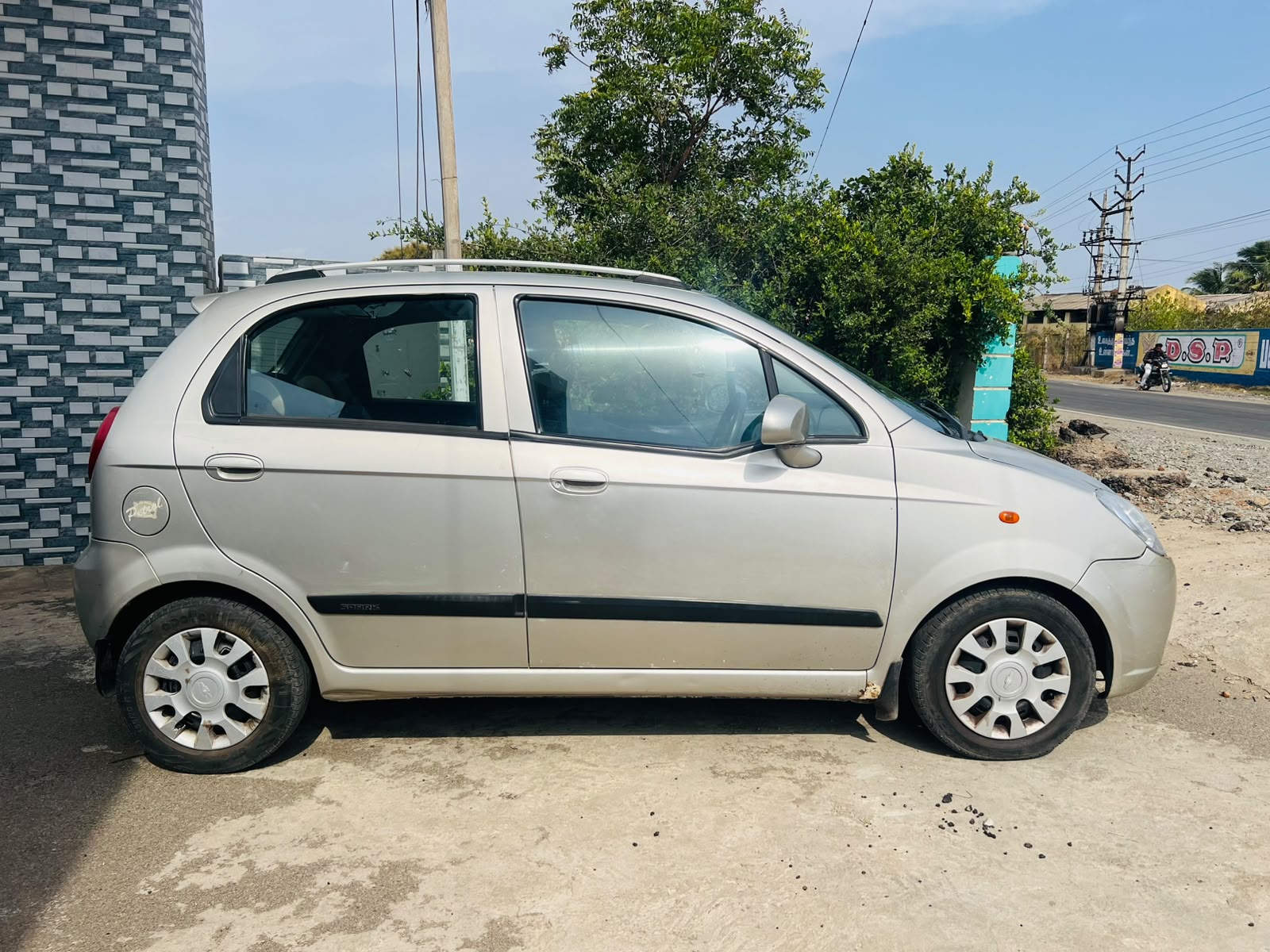 Chevrolet Spark - Image 4