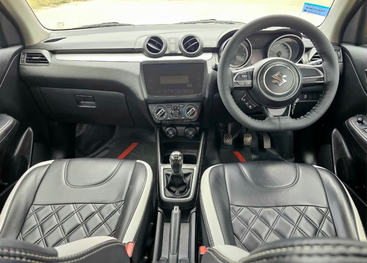 Maruti Suzuki Swift - Image 2