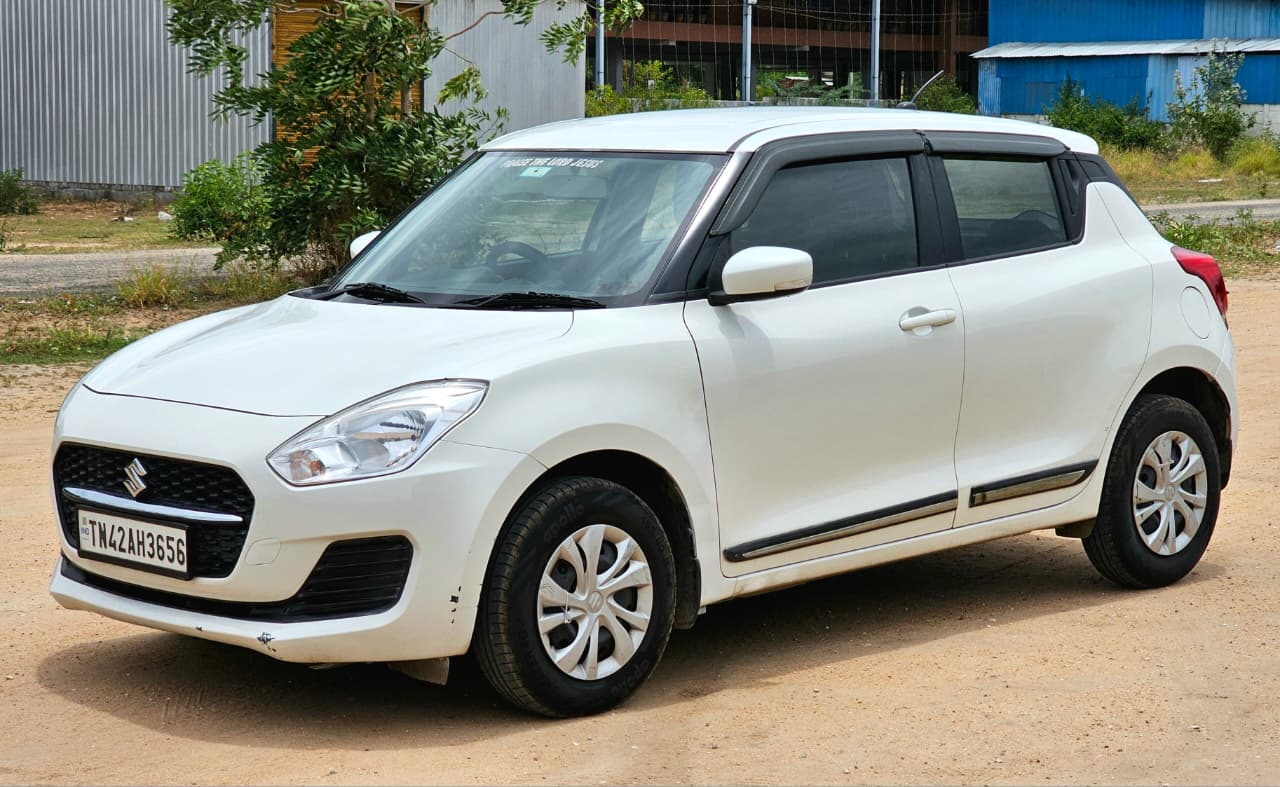 Maruti Suzuki Swift - Image 6