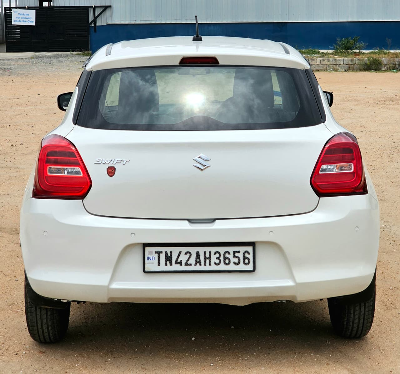 Maruti Suzuki Swift - Image 9