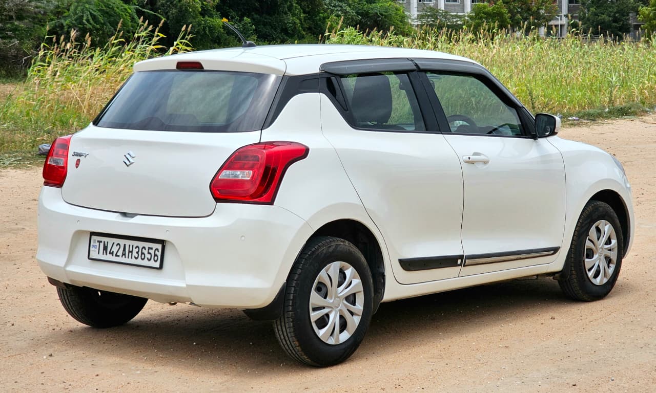 Maruti Suzuki Swift - Image 7