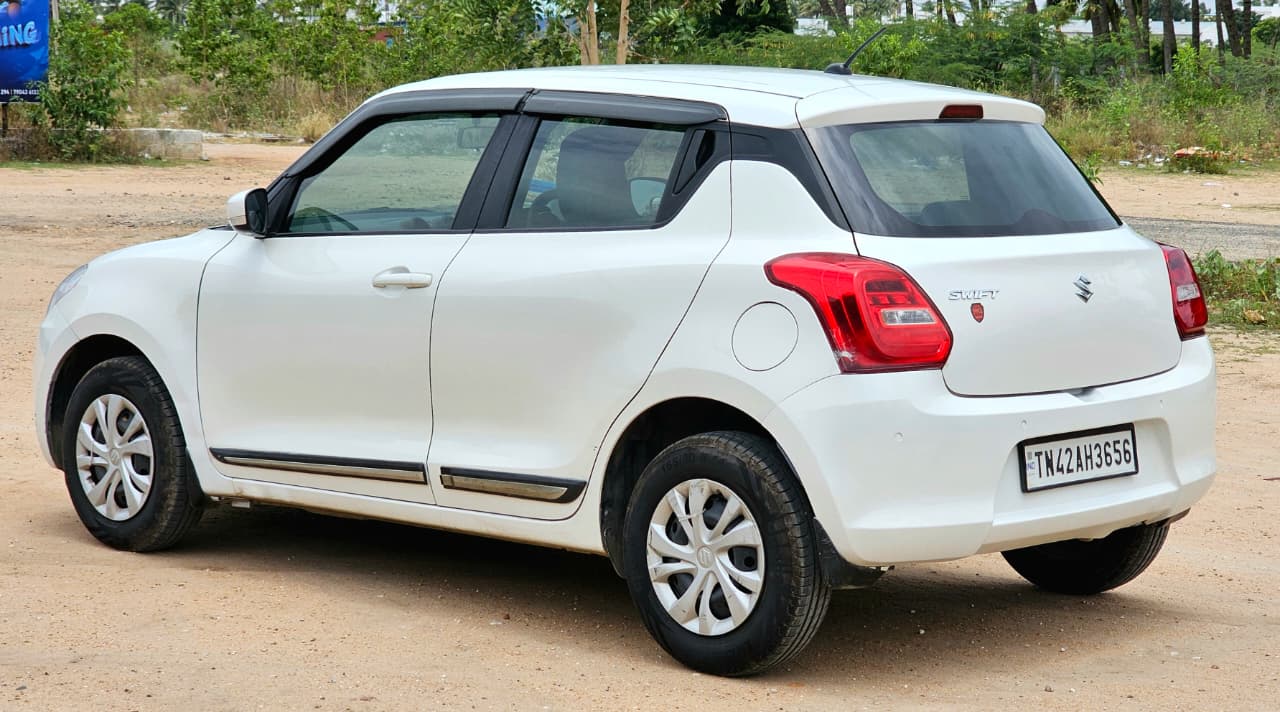 Maruti Suzuki Swift - Image 8