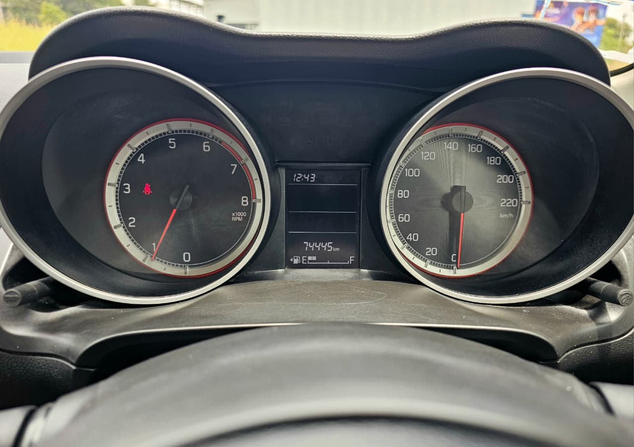 Maruti Suzuki Swift - Image 4