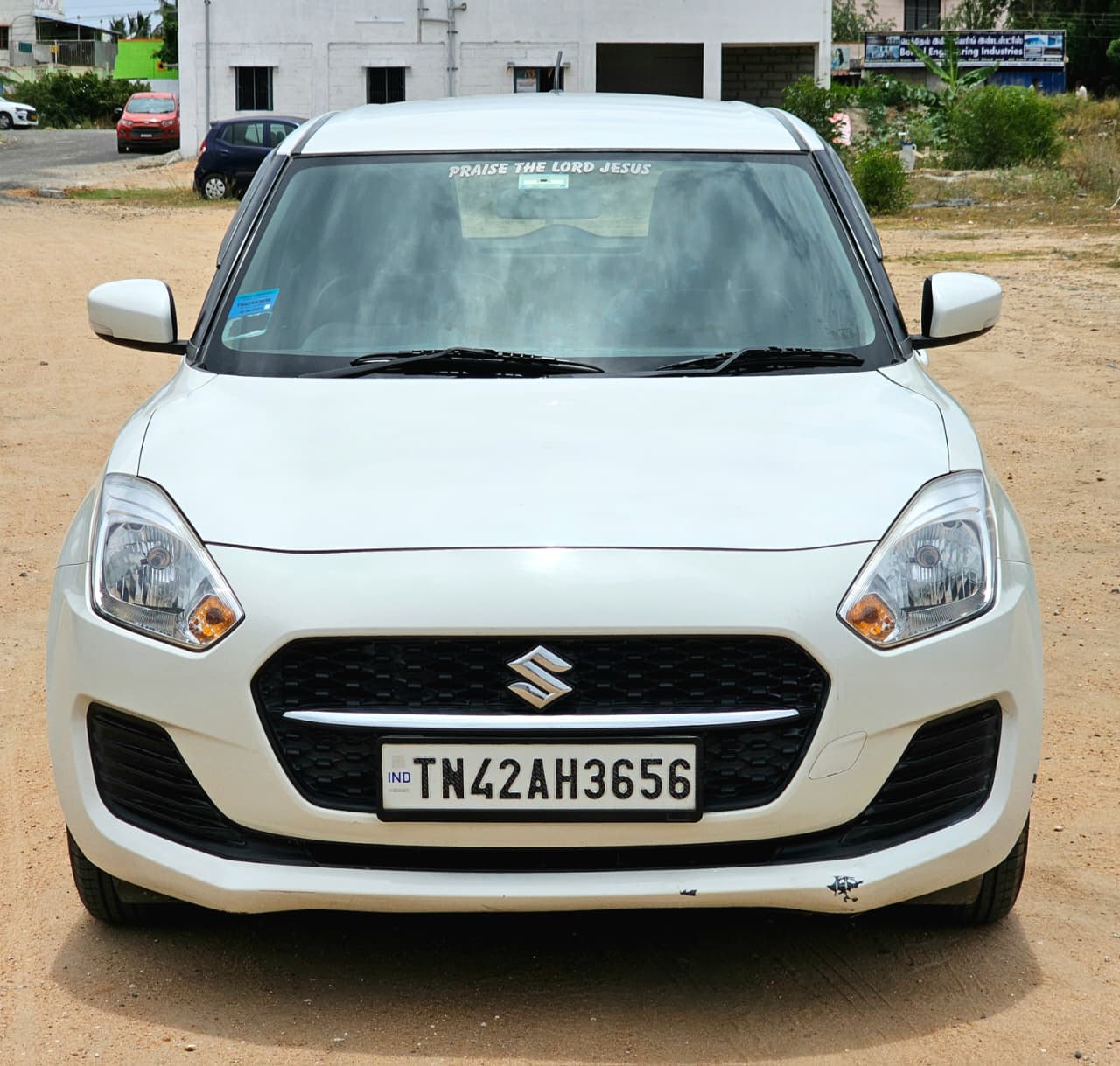 Maruti Suzuki Swift