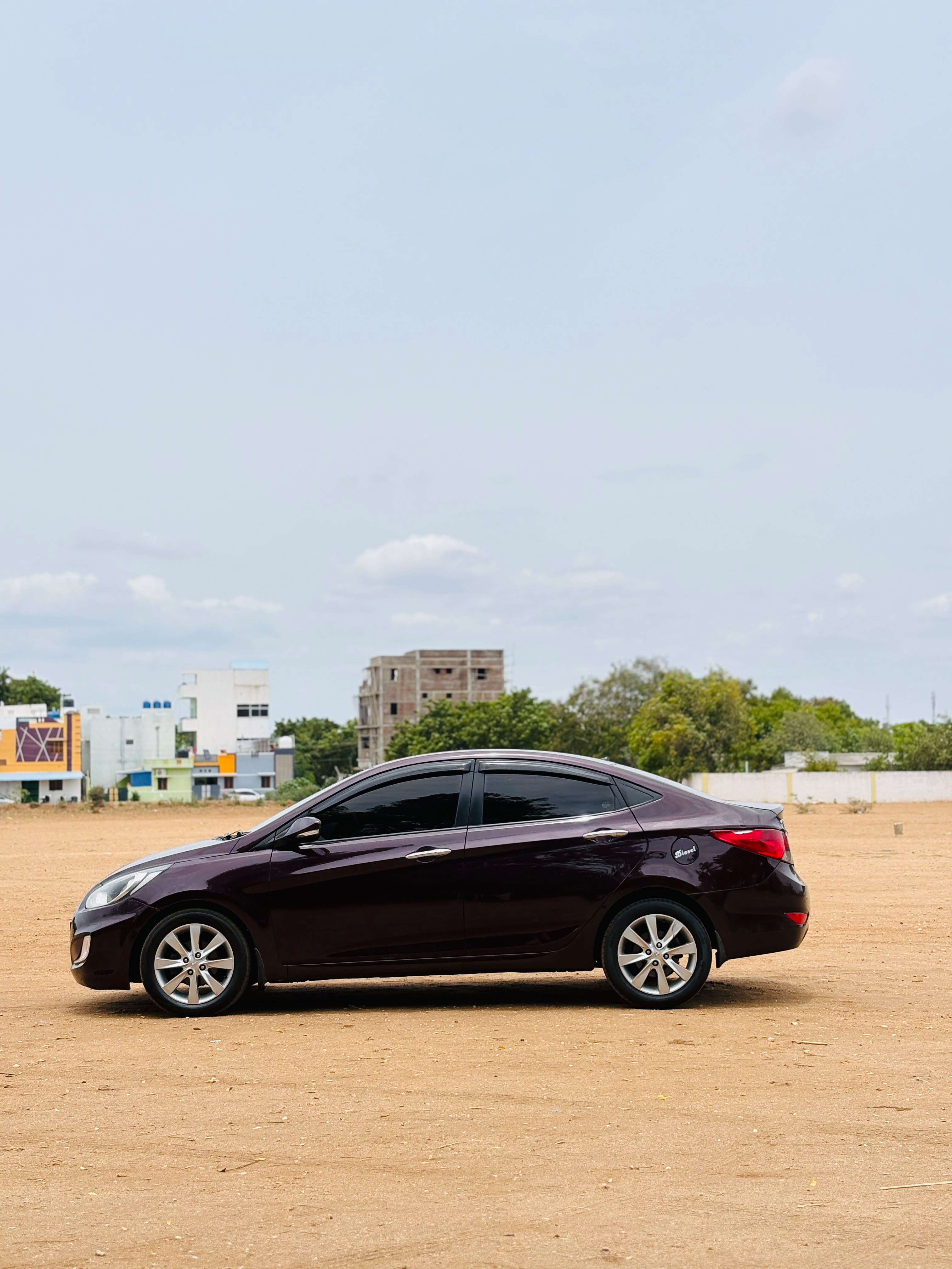Hyundai Verna - Image 2