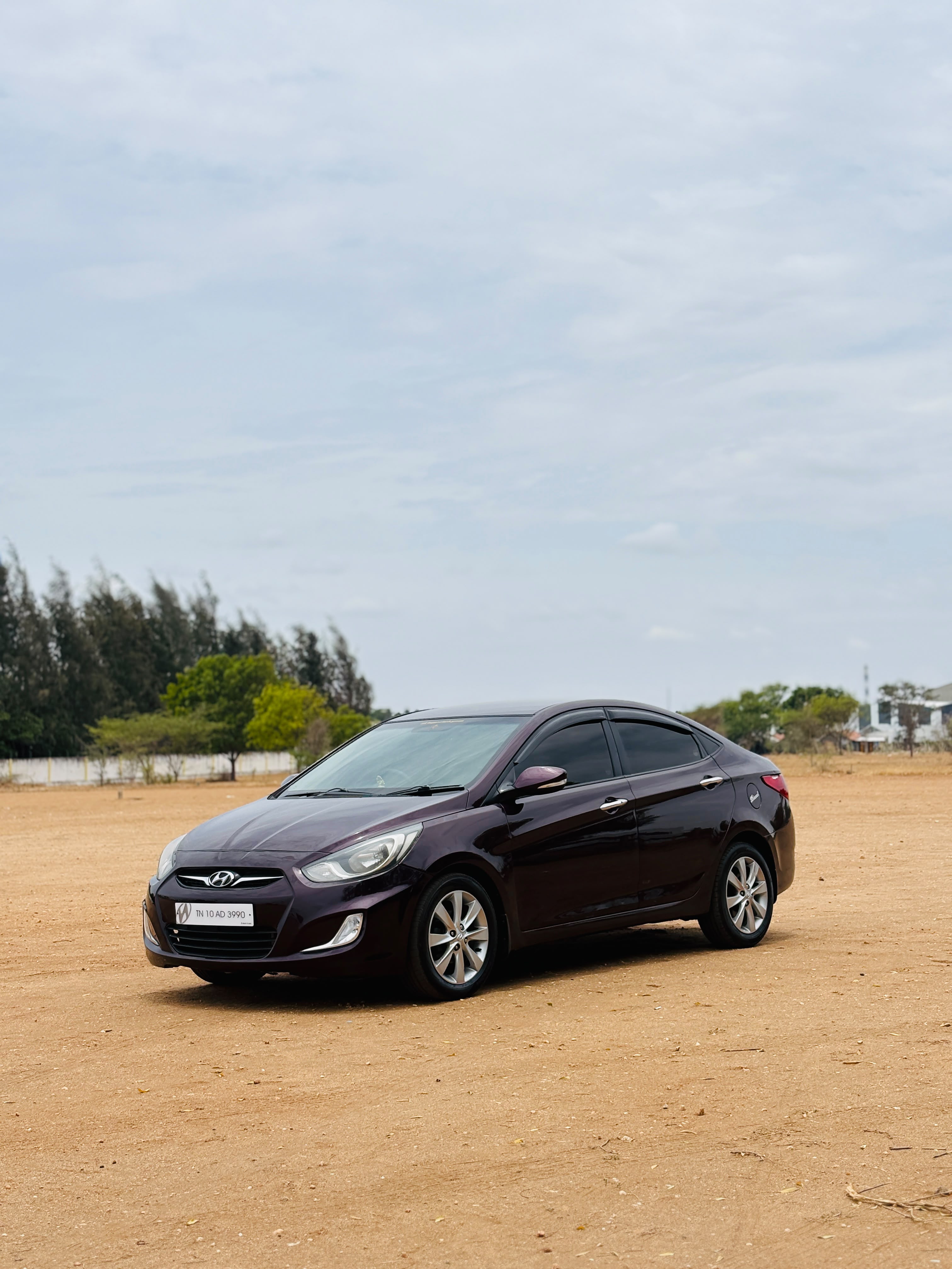 Hyundai Verna - Image 4