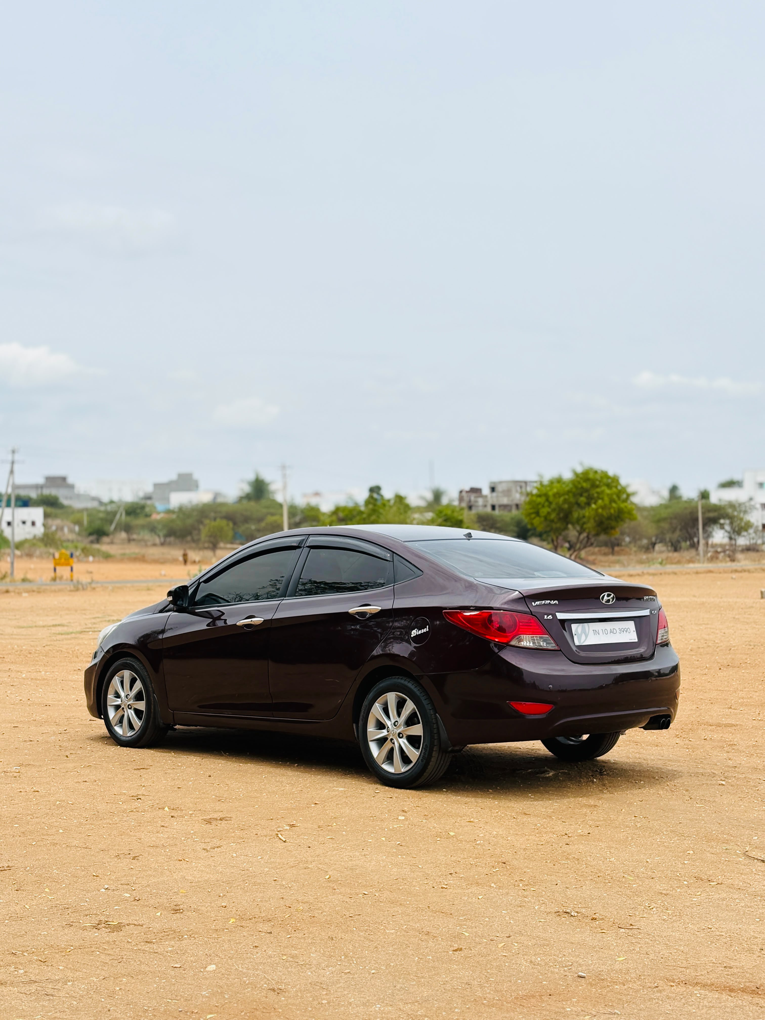 Hyundai Verna - Image 5