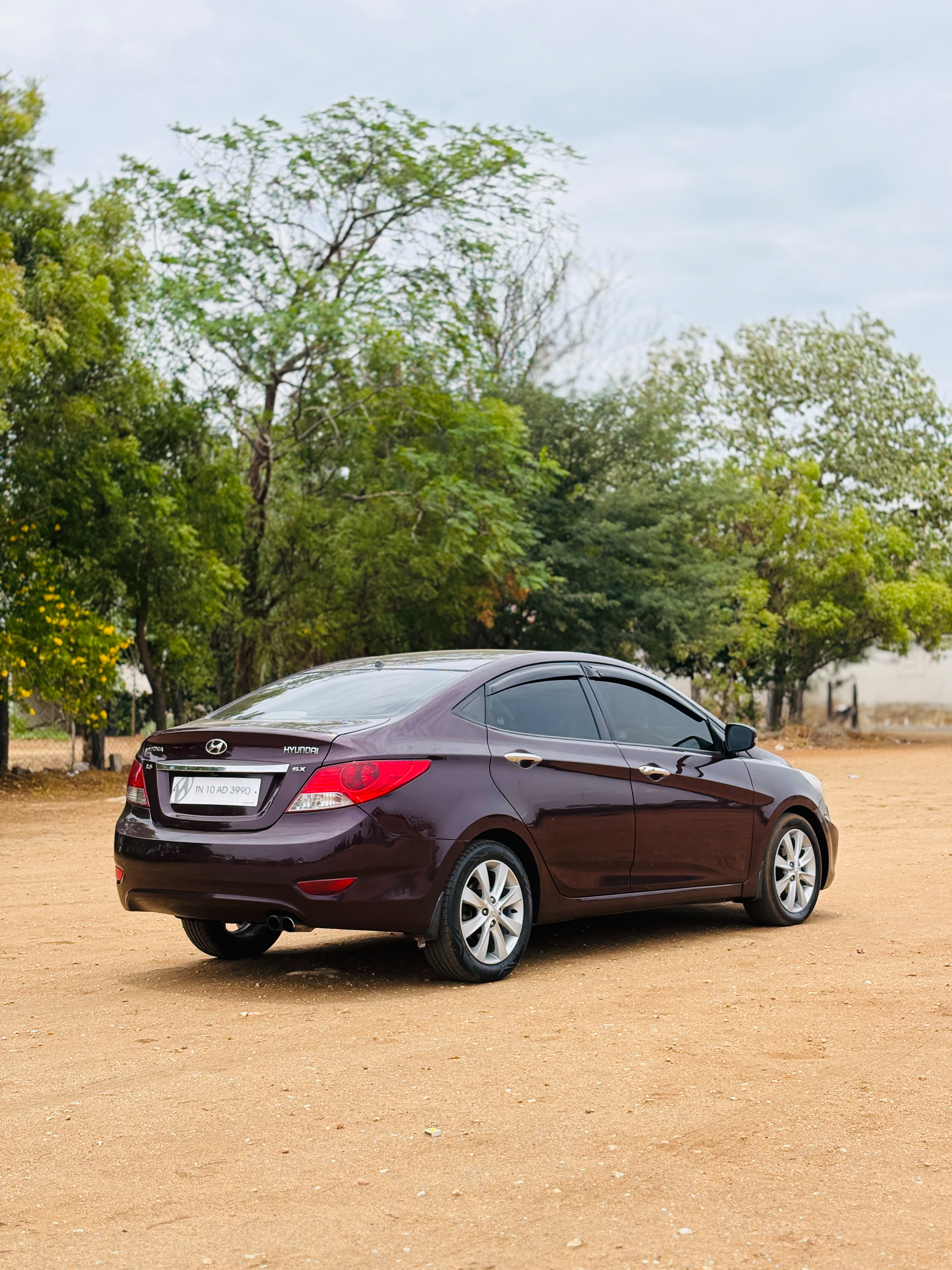 Hyundai Verna - Image 3