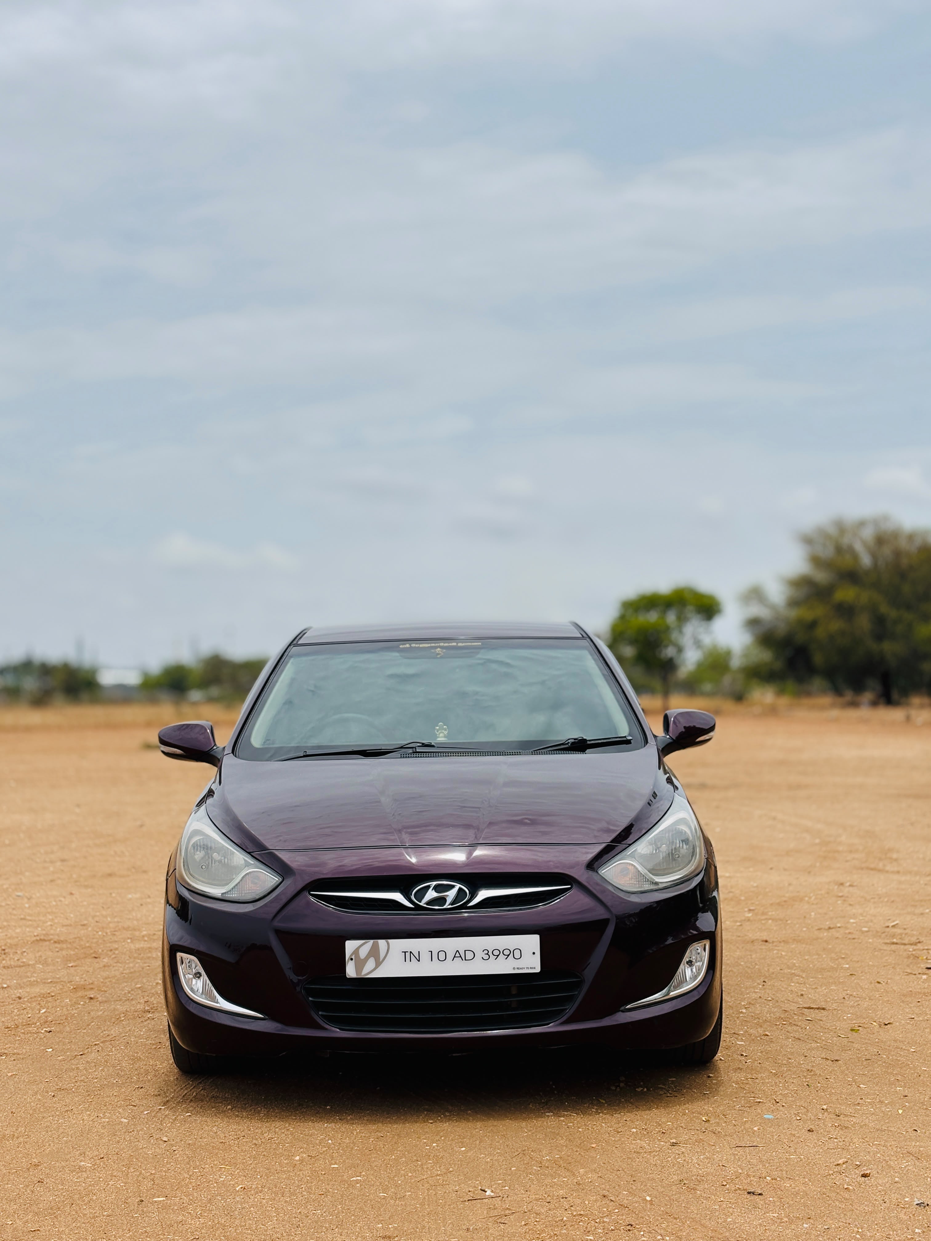 Hyundai Verna