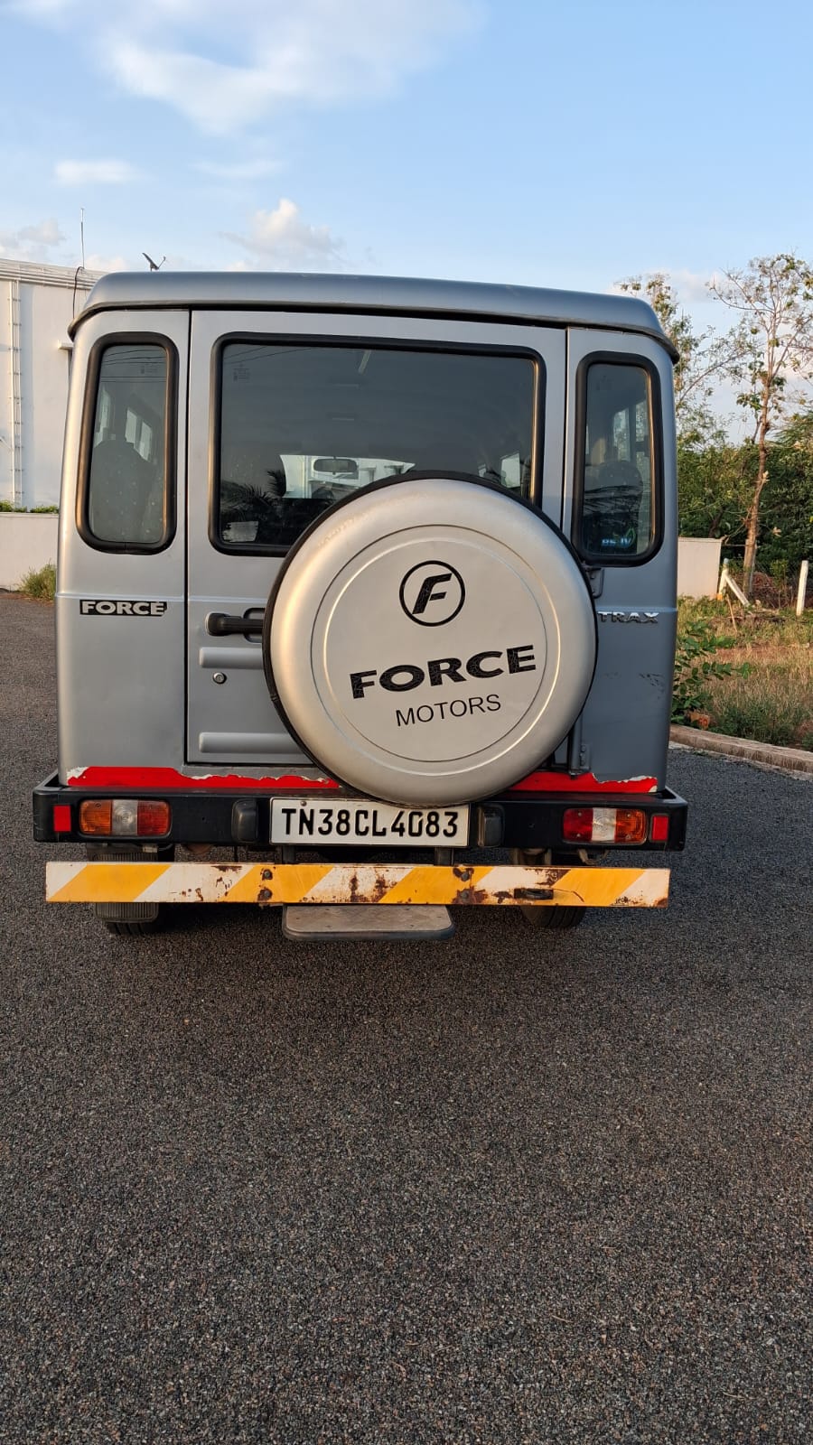 Force Trax Cruiser - Image 4
