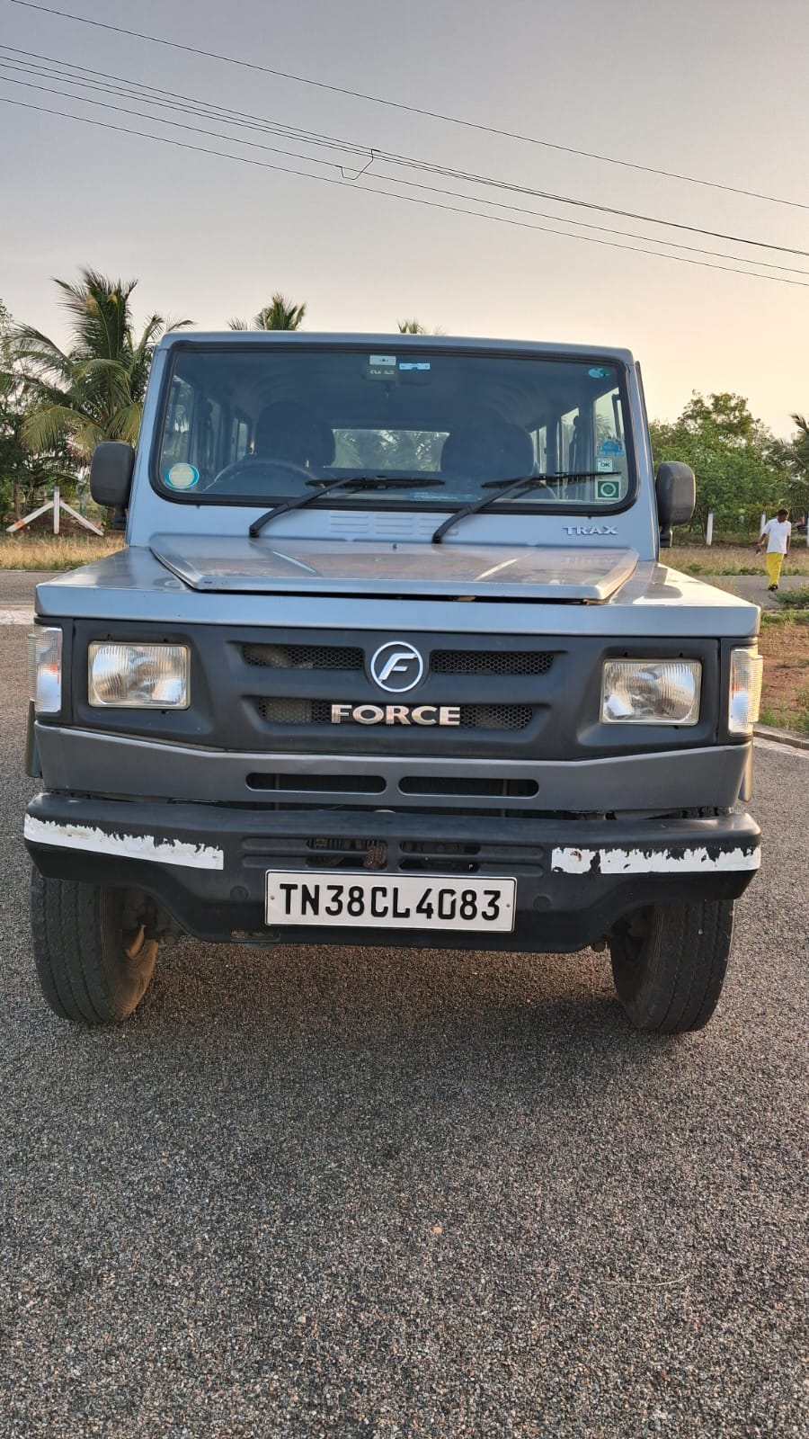 Force Trax Cruiser