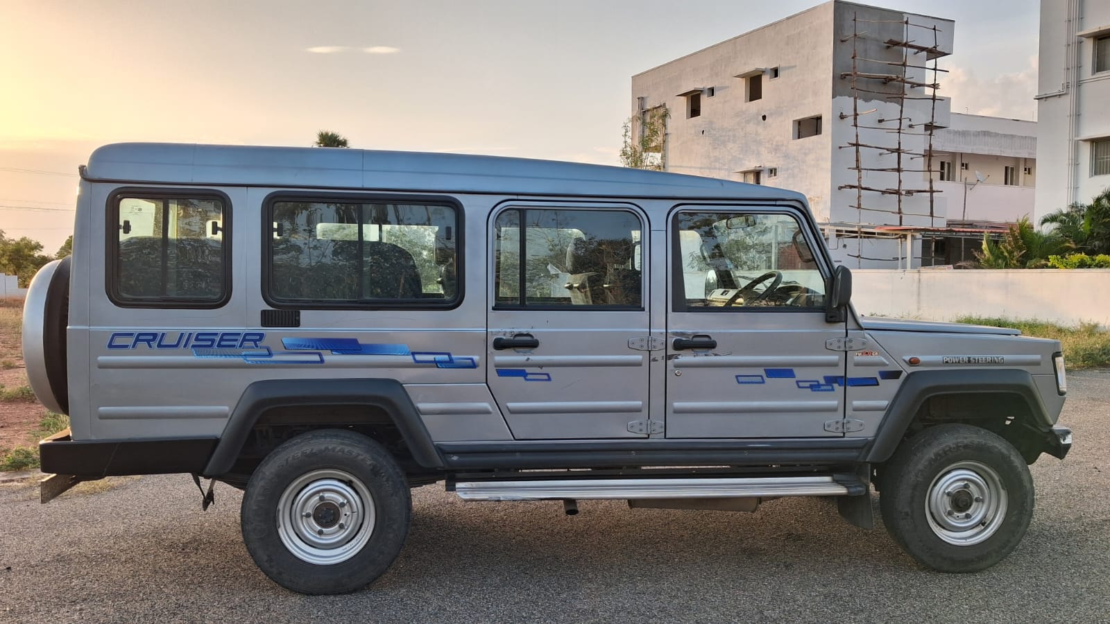 Force Trax Cruiser - Image 2
