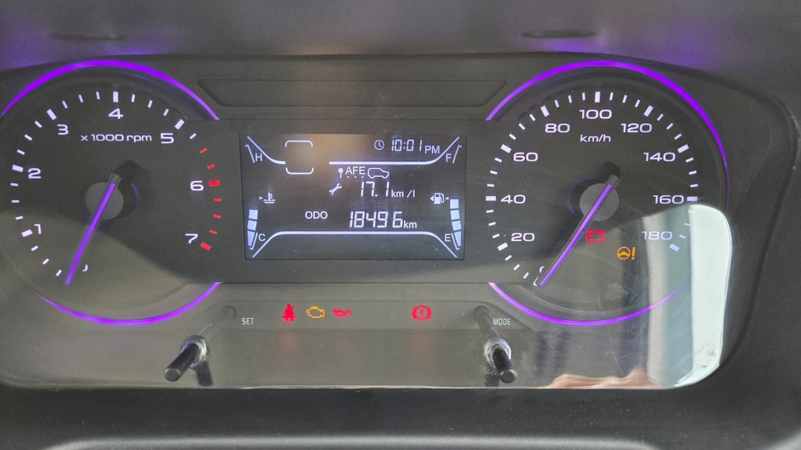 Mahindra Marazzo - Image 4