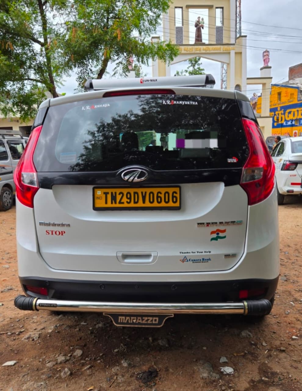 Mahindra Marazzo - Image 3