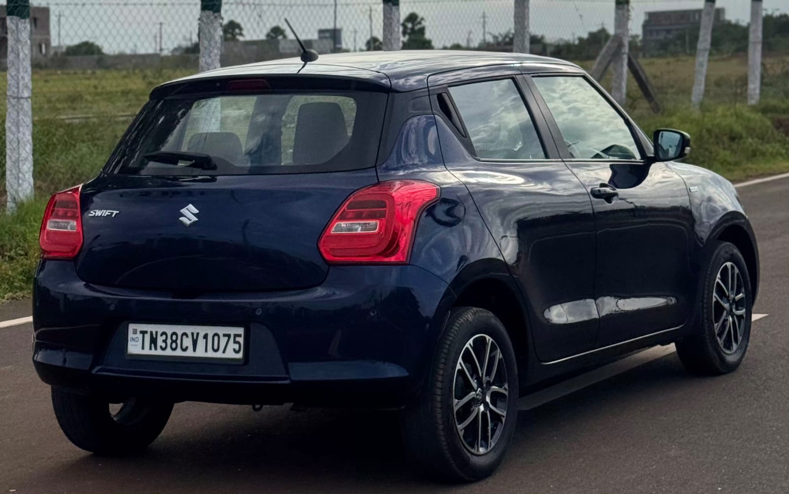 Maruti Suzuki Swift - Image 8