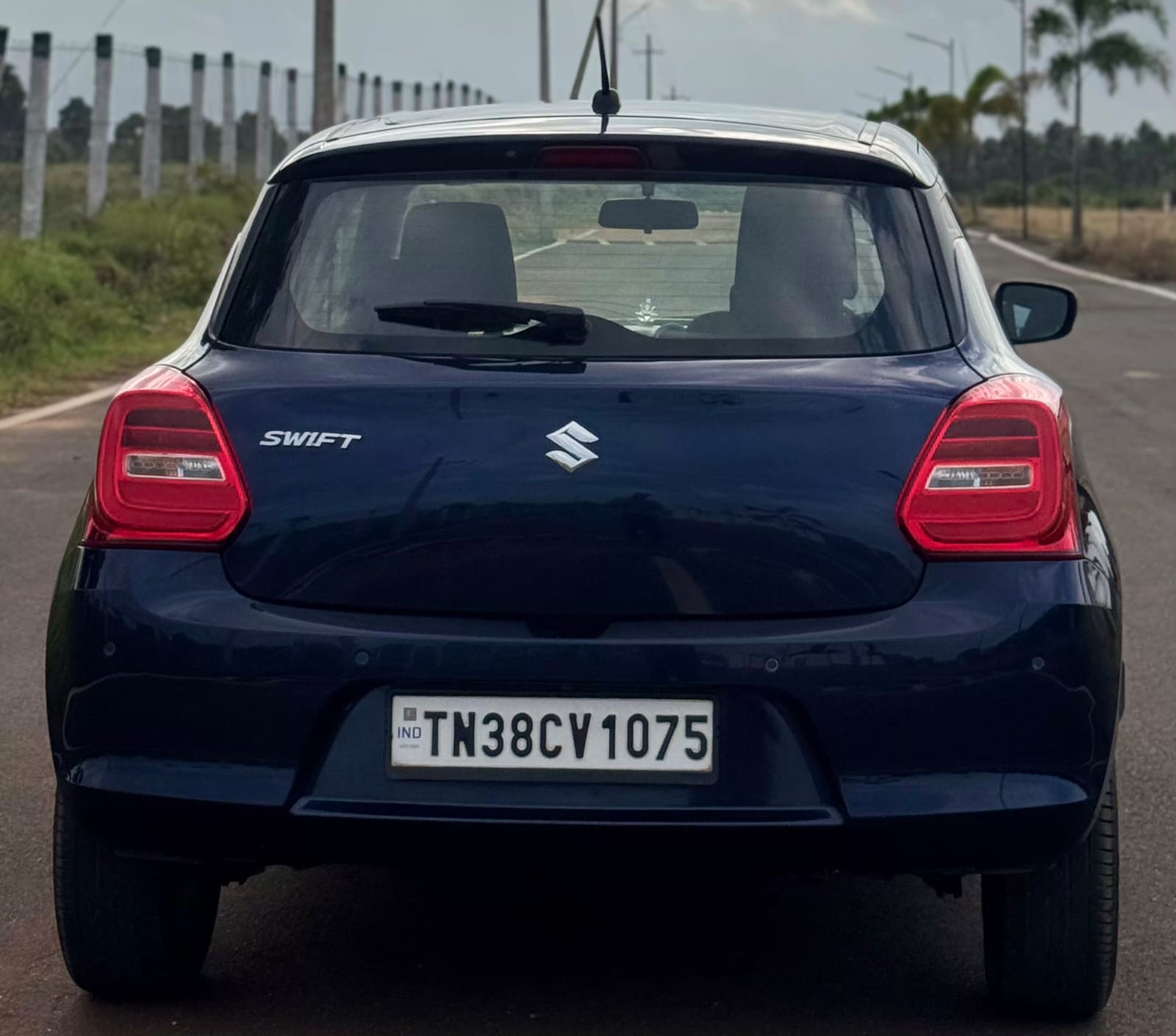 Maruti Suzuki Swift - Image 4