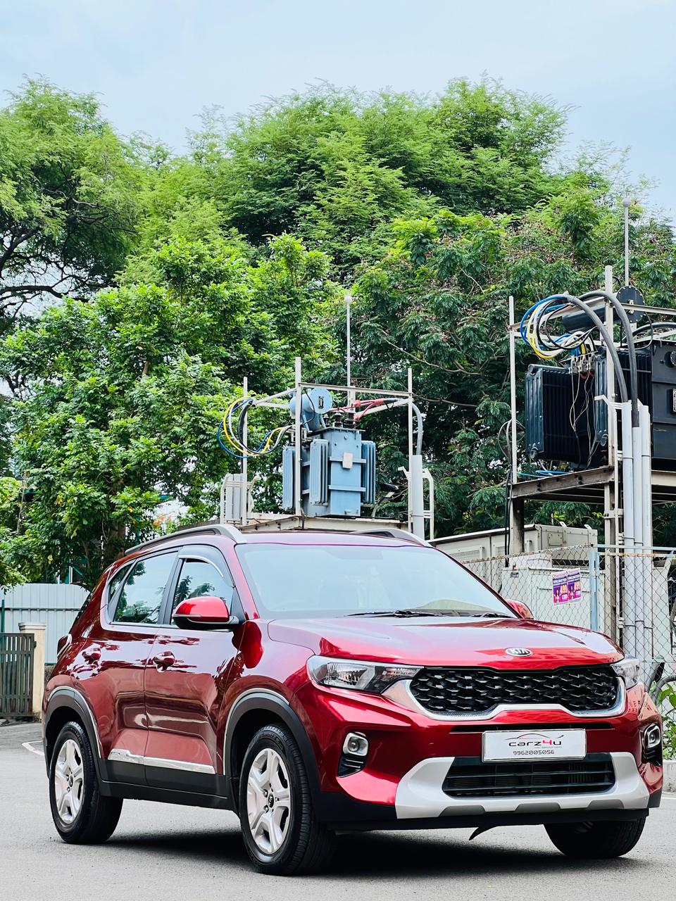 Kia Sonet - Image 2