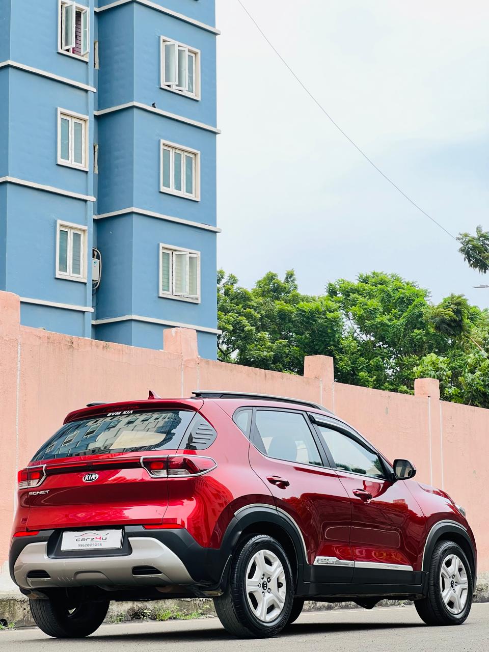 Kia Sonet - Image 4