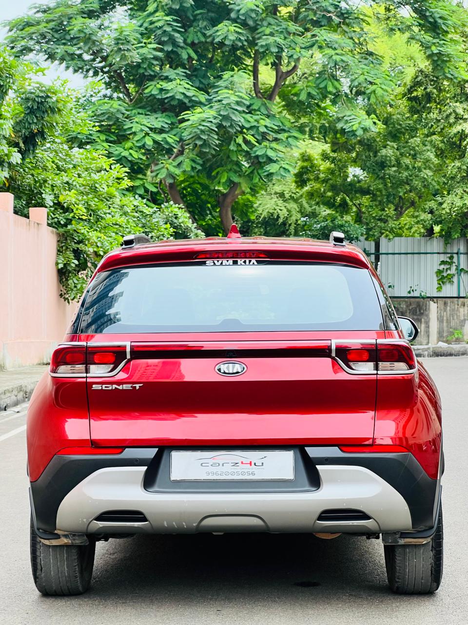 Kia Sonet - Image 6
