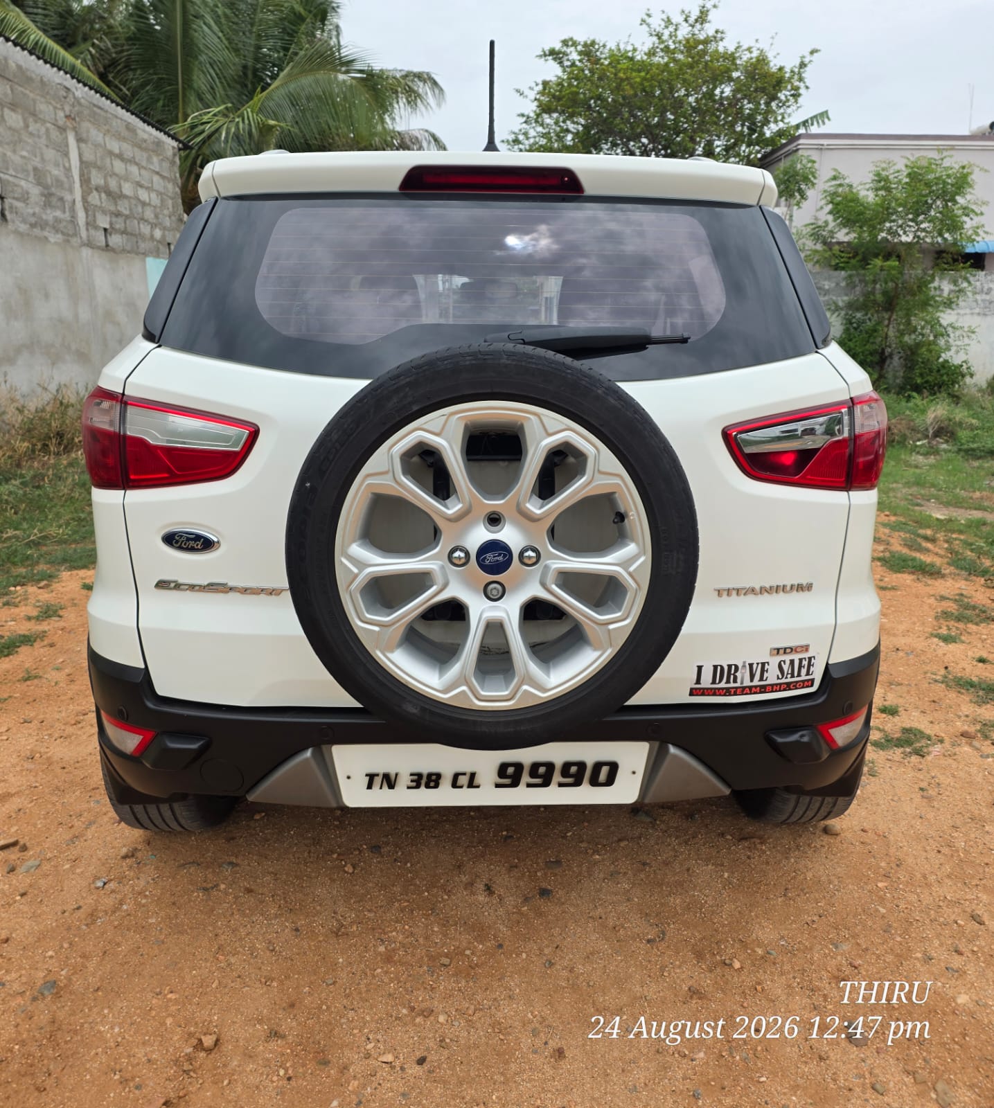 Ford Ecosport - Image 5