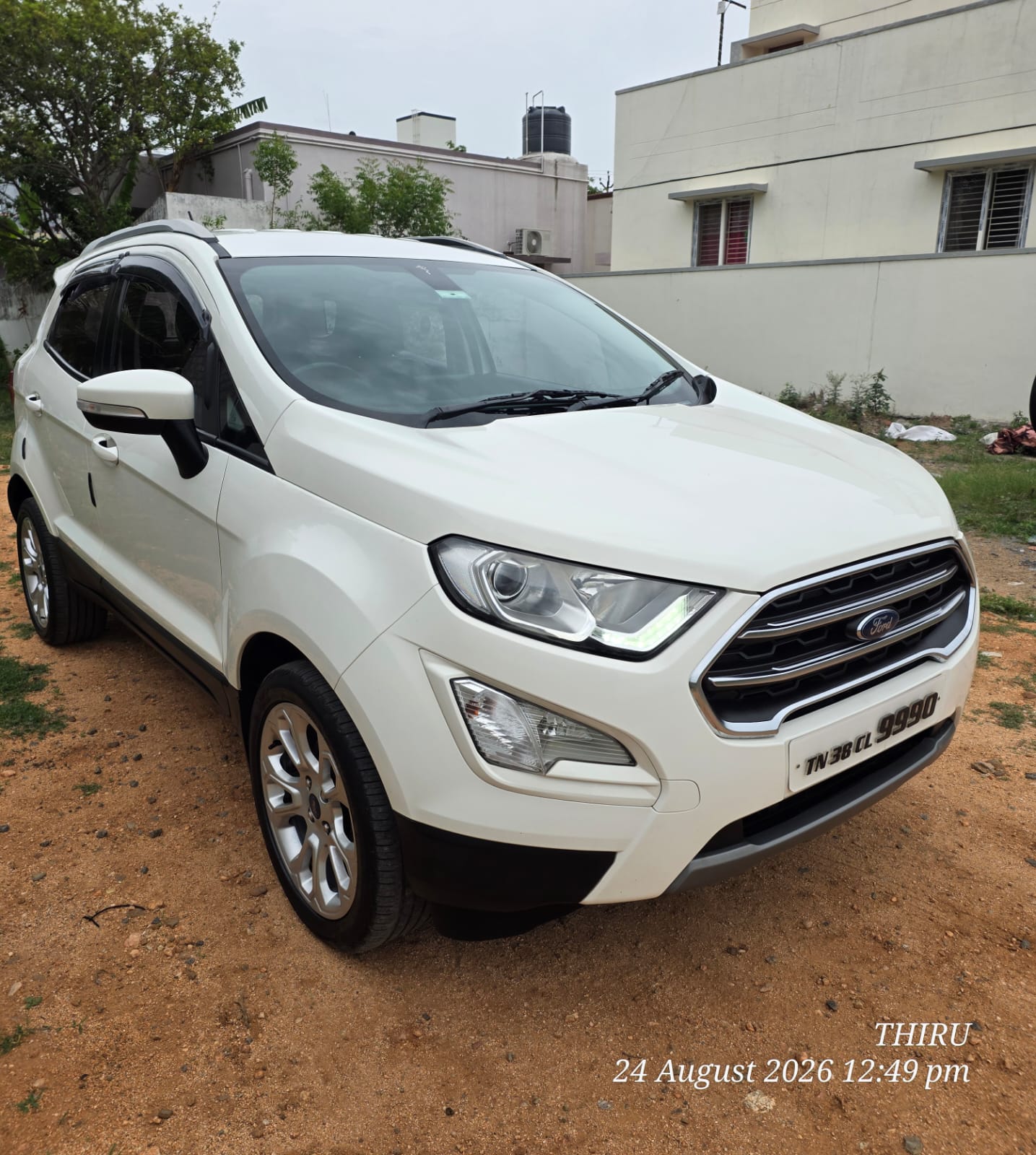 Ford Ecosport