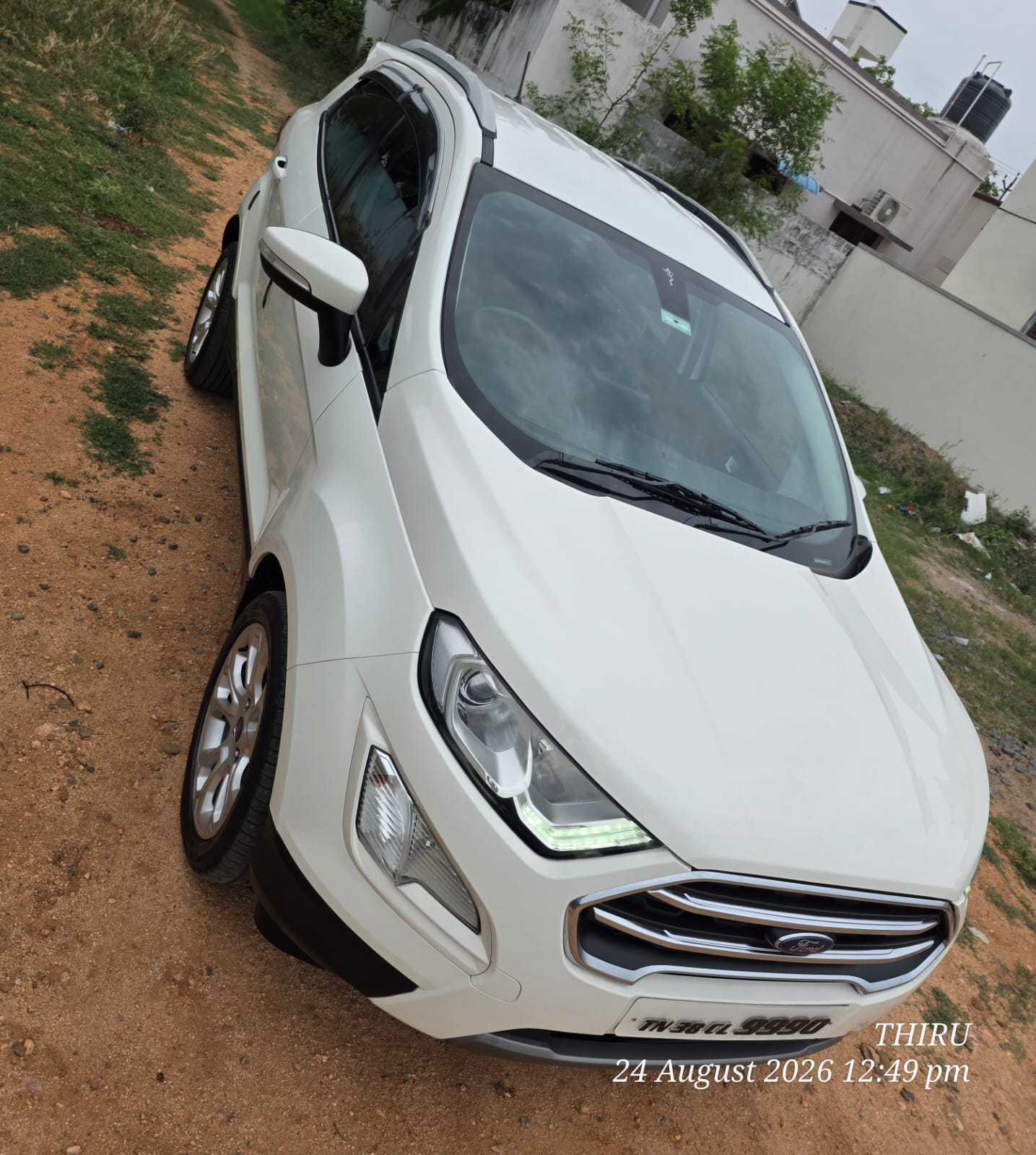 Ford Ecosport - Image 13