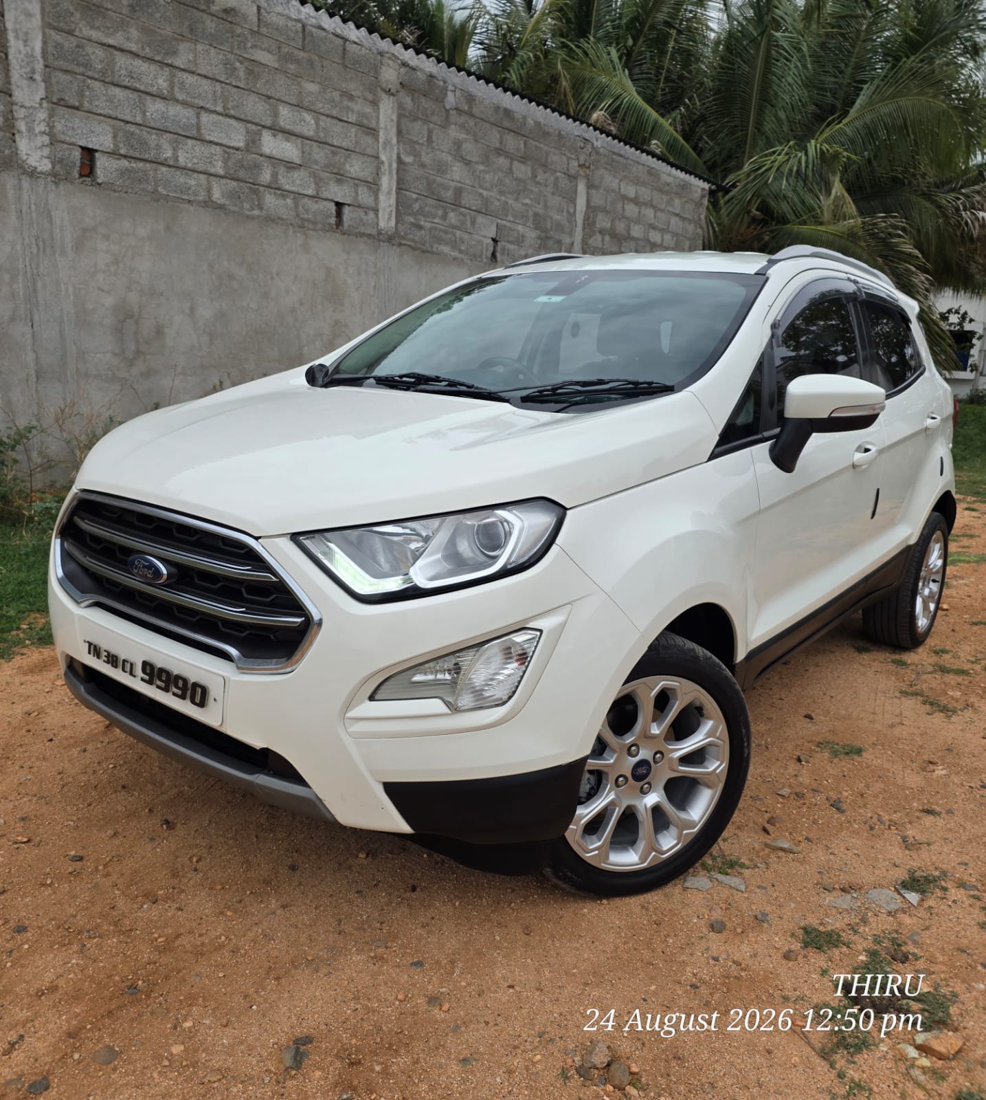 Ford Ecosport - Image 2