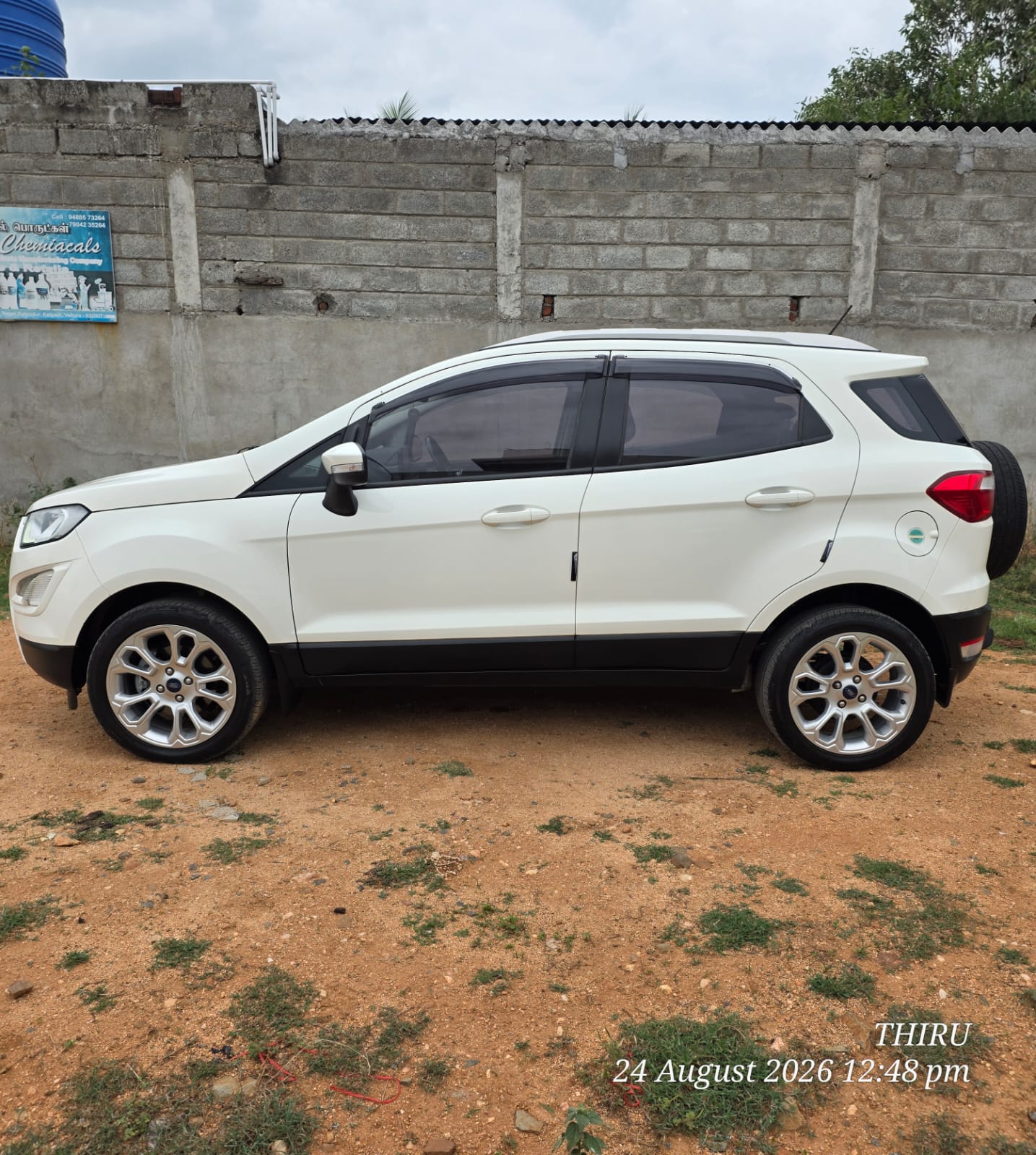 Ford Ecosport - Image 12
