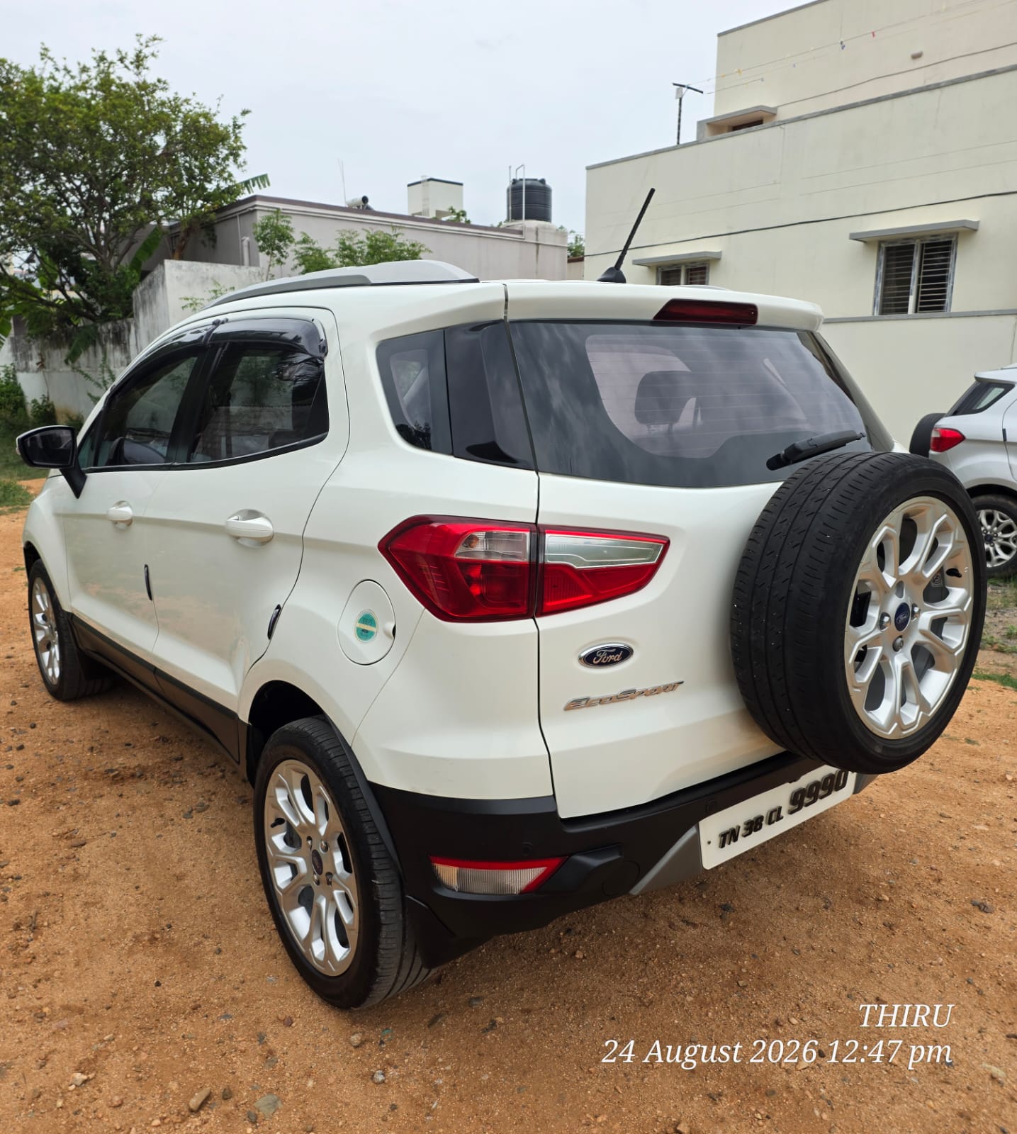 Ford Ecosport - Image 4