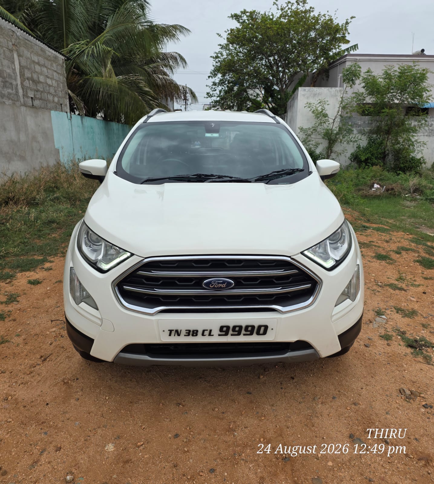 Ford Ecosport - Image 14