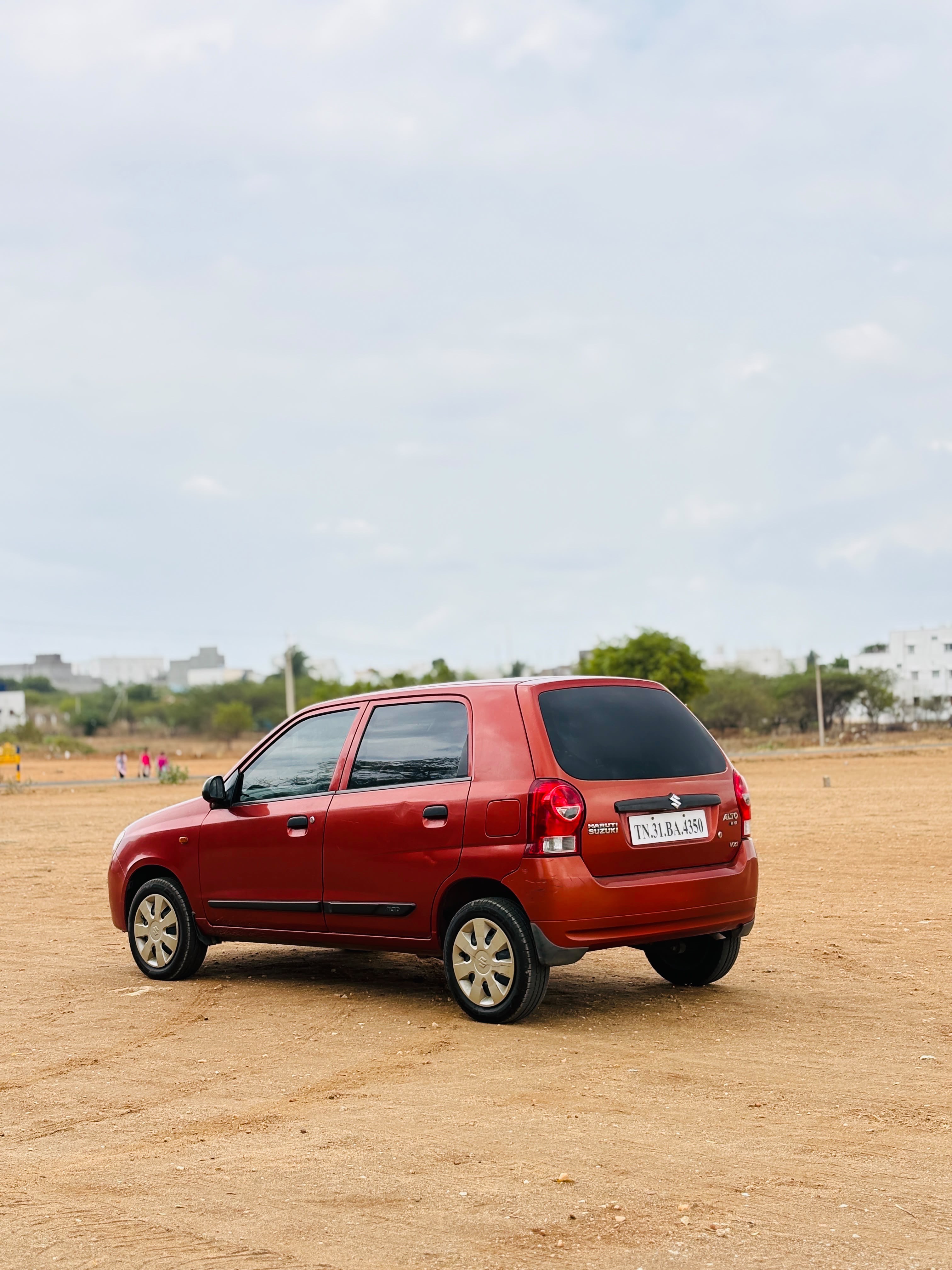 Maruti Suzuki Alto K10 - Image 10