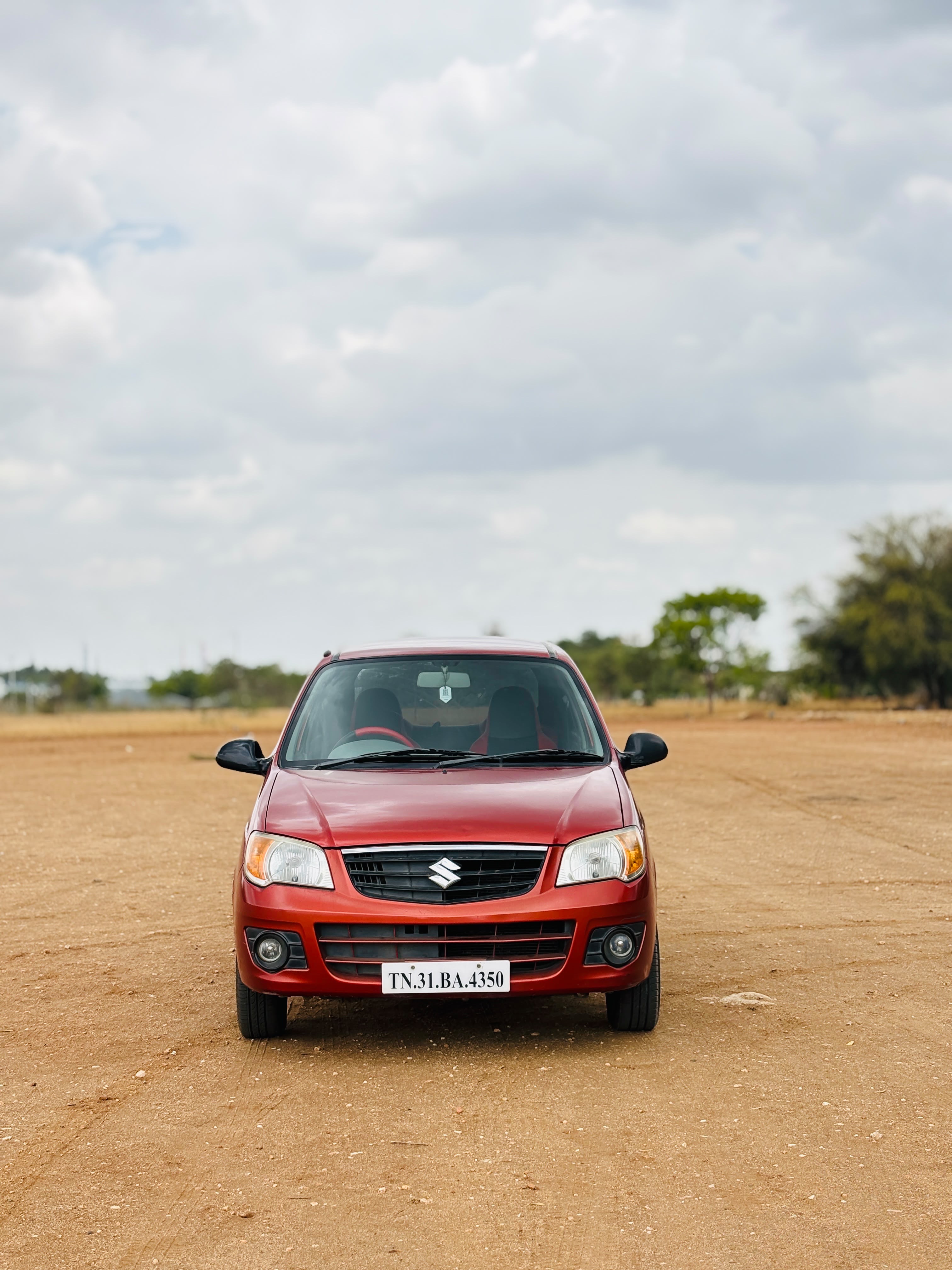 Maruti Suzuki Alto K10