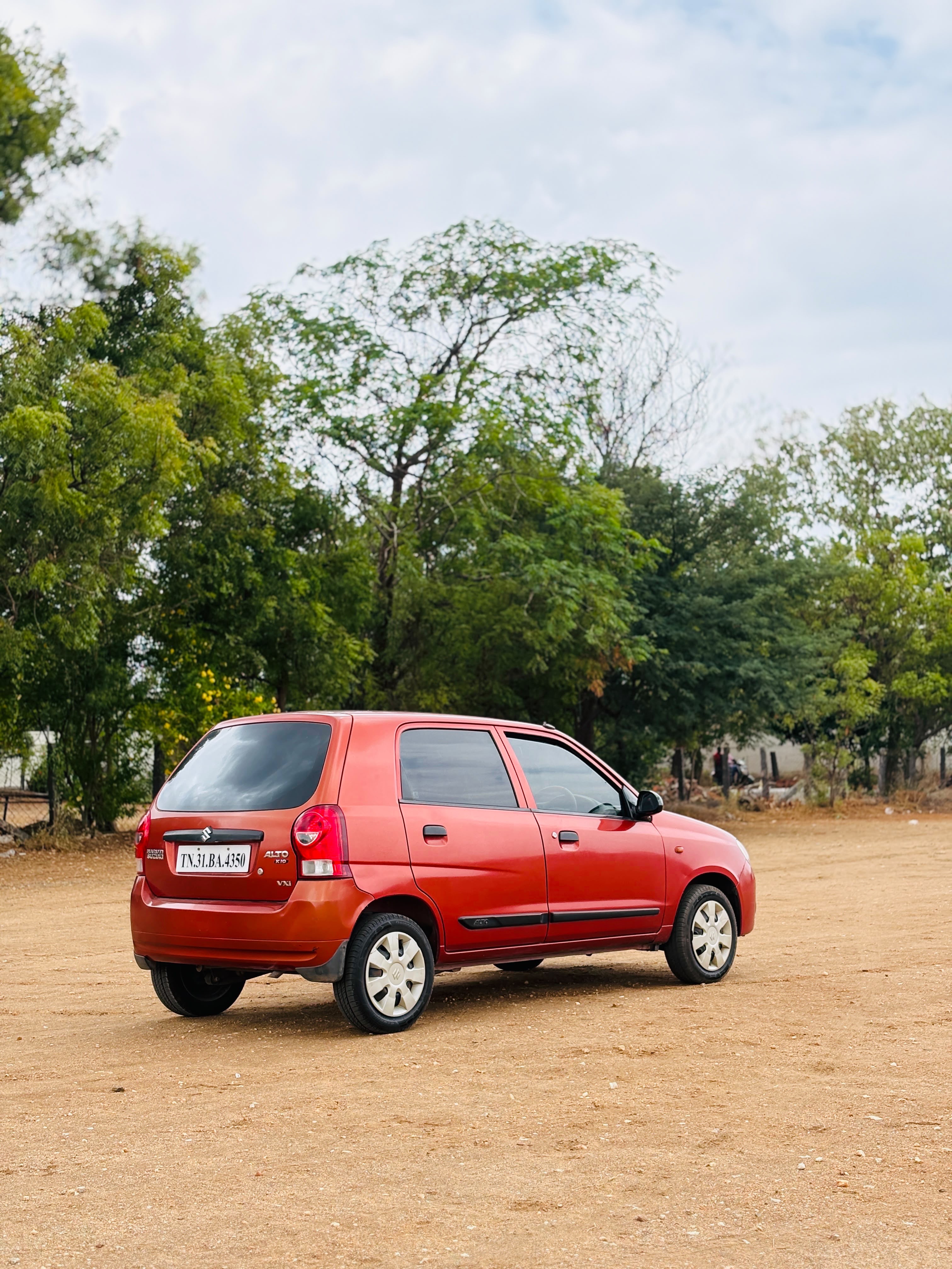 Maruti Suzuki Alto K10 - Image 4