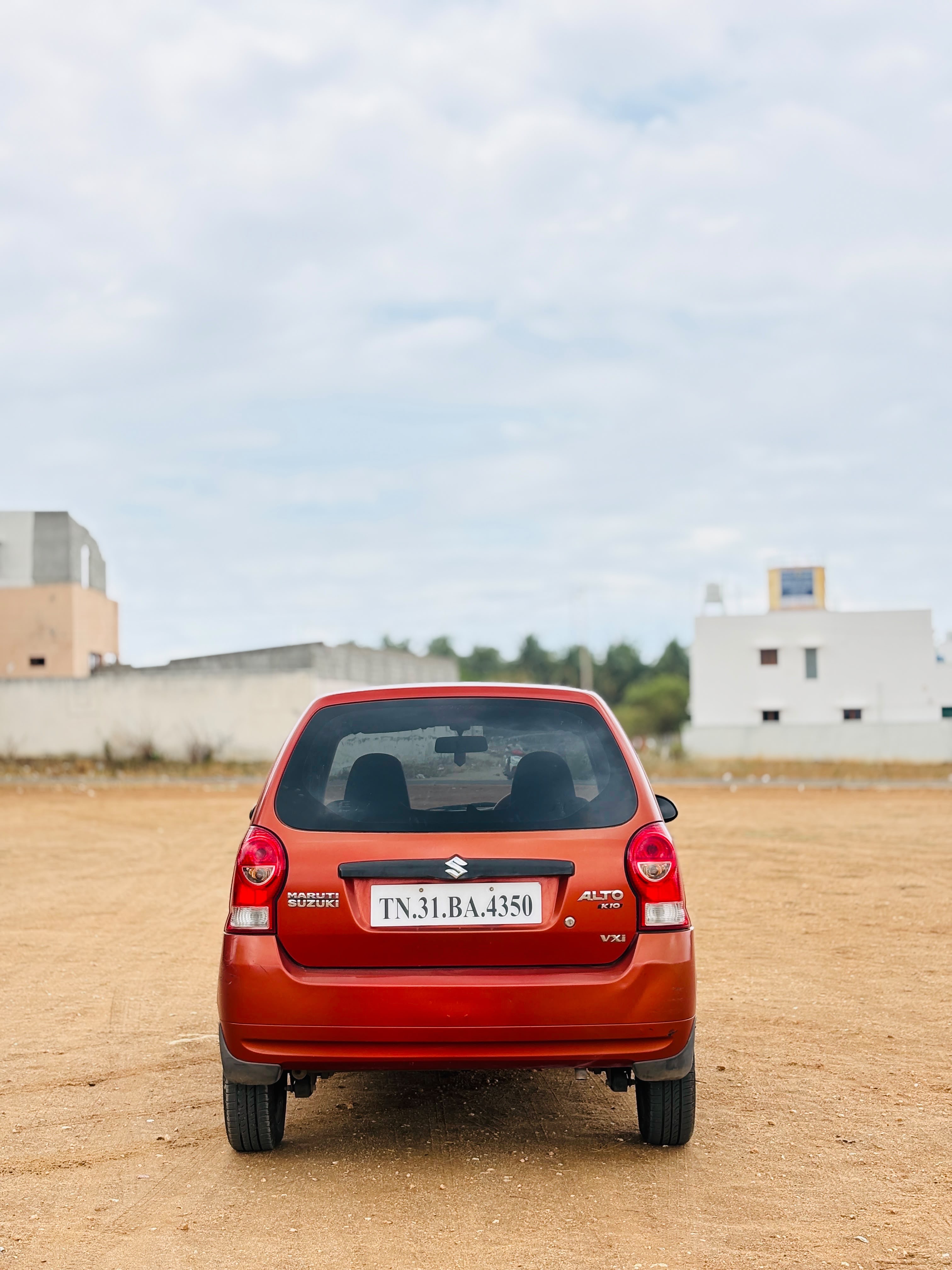 Maruti Suzuki Alto K10 - Image 11