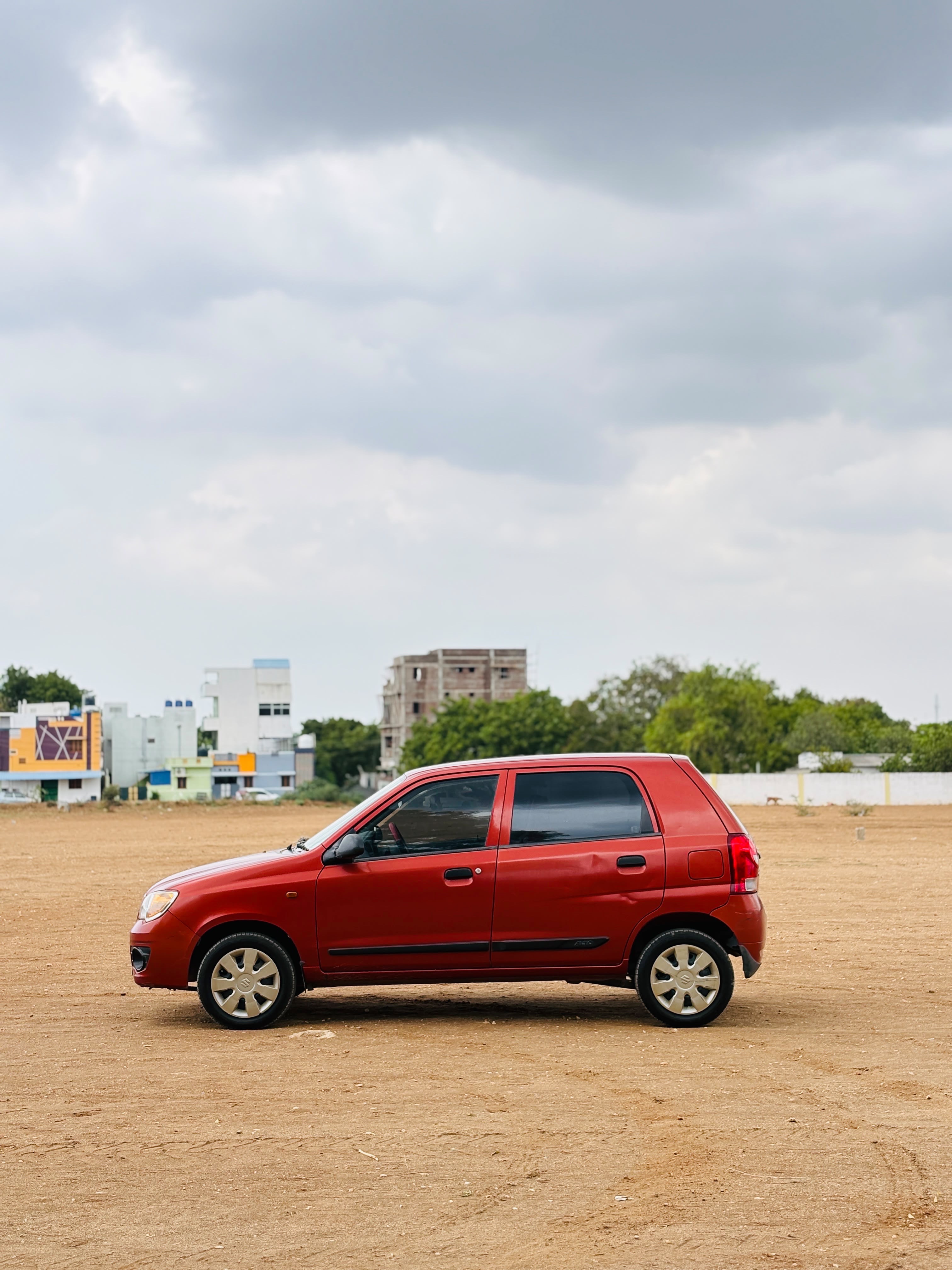 Maruti Suzuki Alto K10 - Image 9