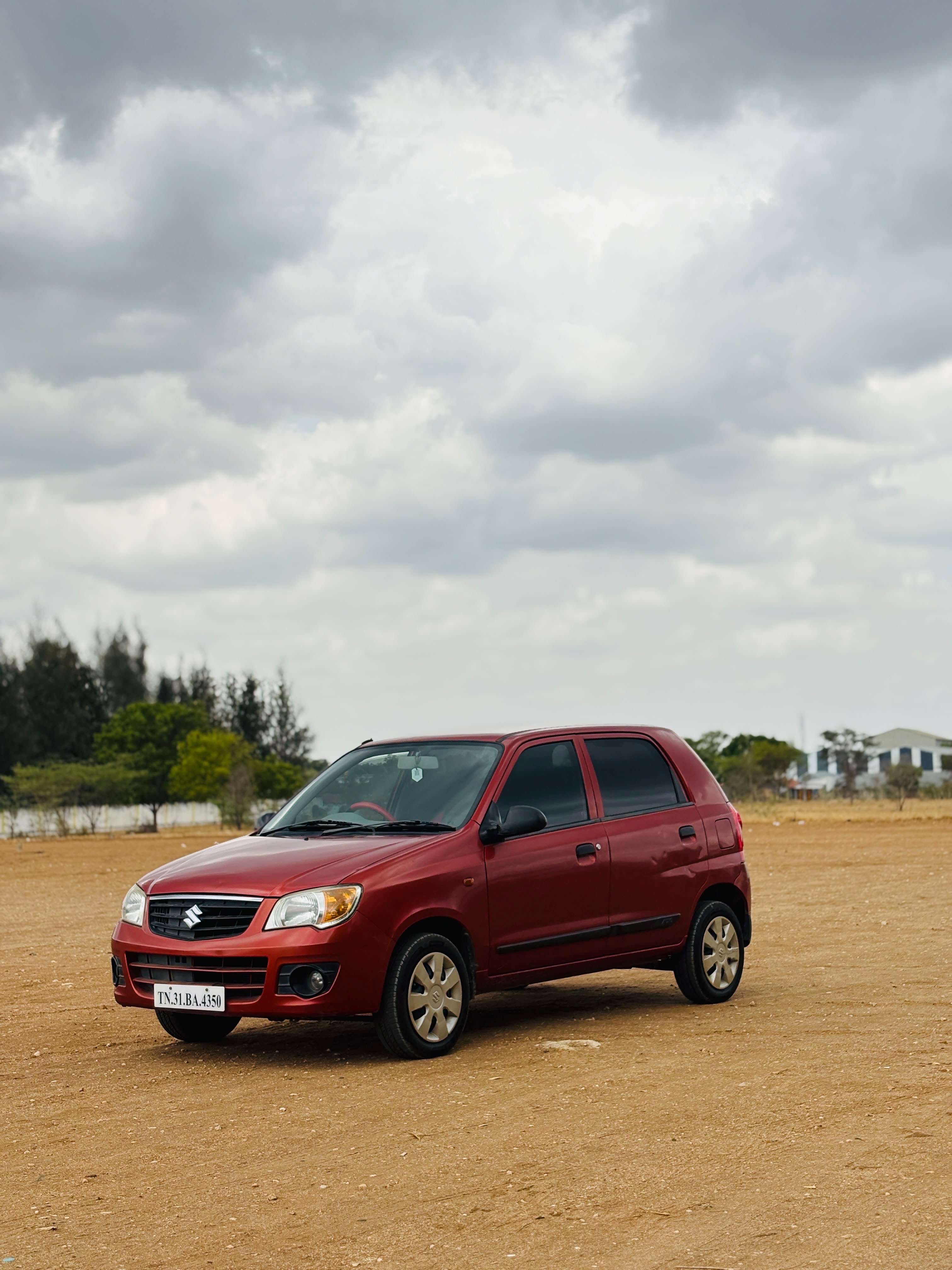 Maruti Suzuki Alto K10 - Image 8
