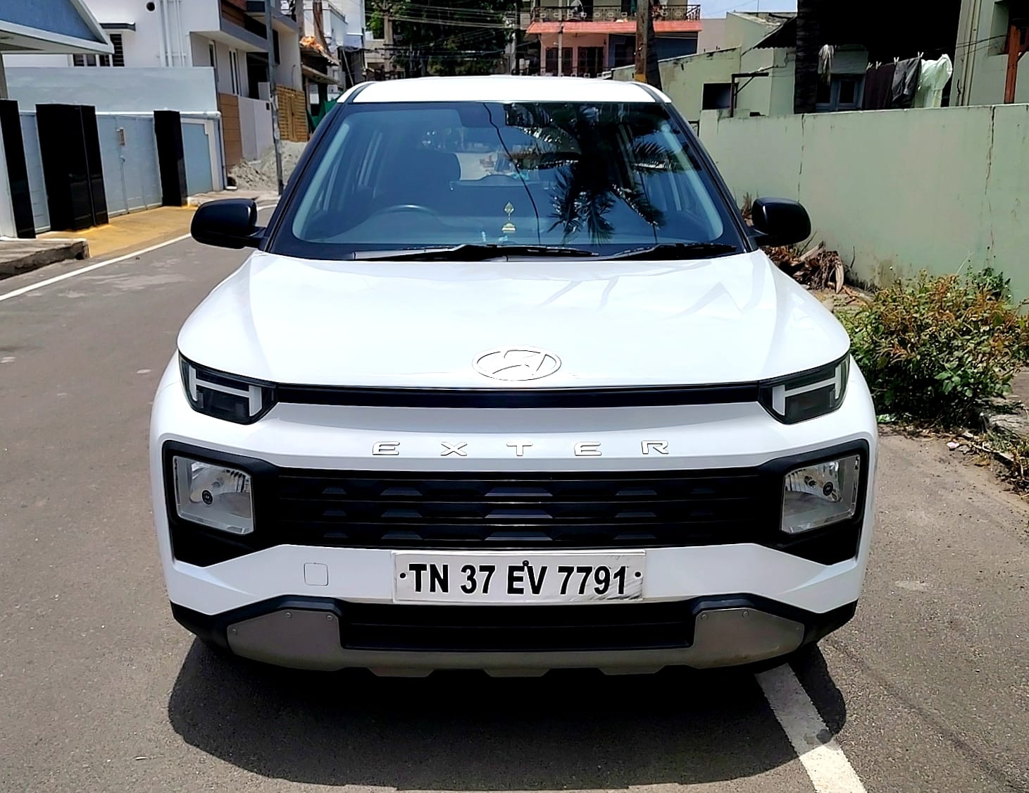 Hyundai Exter