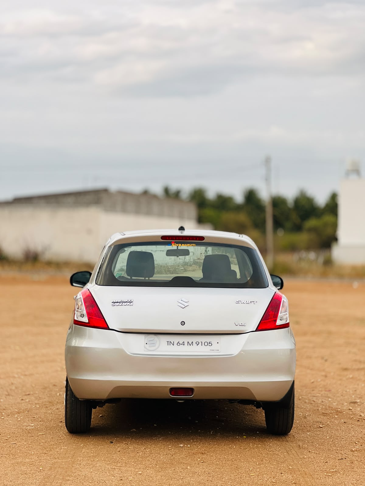 Maruti Suzuki Swift - Image 4