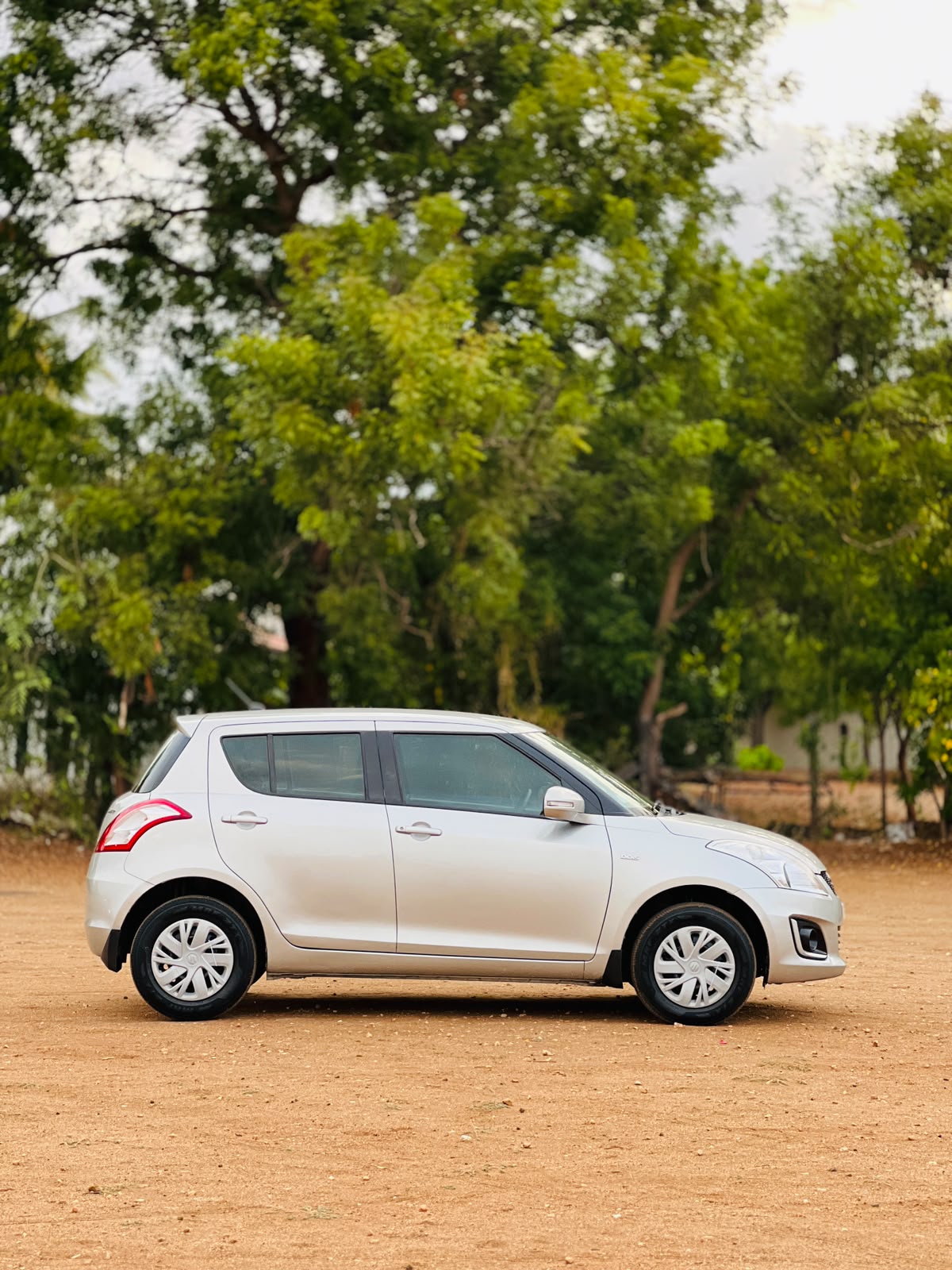 Maruti Suzuki Swift - Image 3