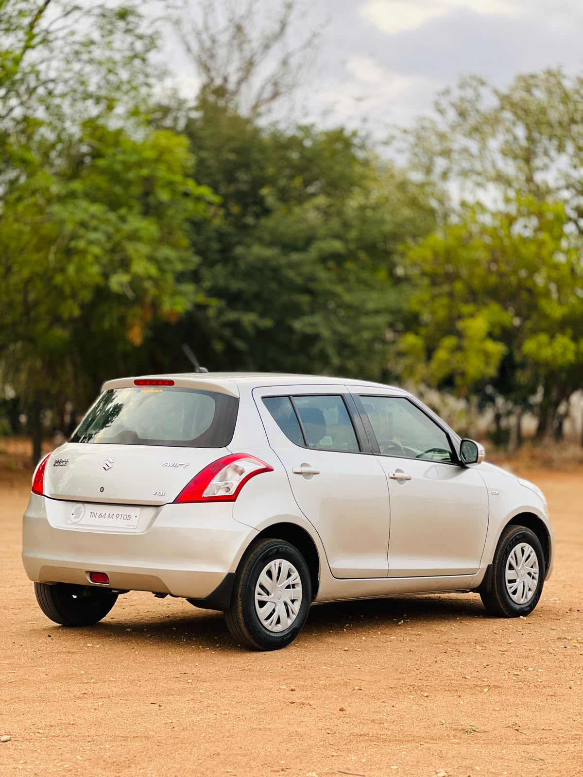 Maruti Suzuki Swift - Image 8