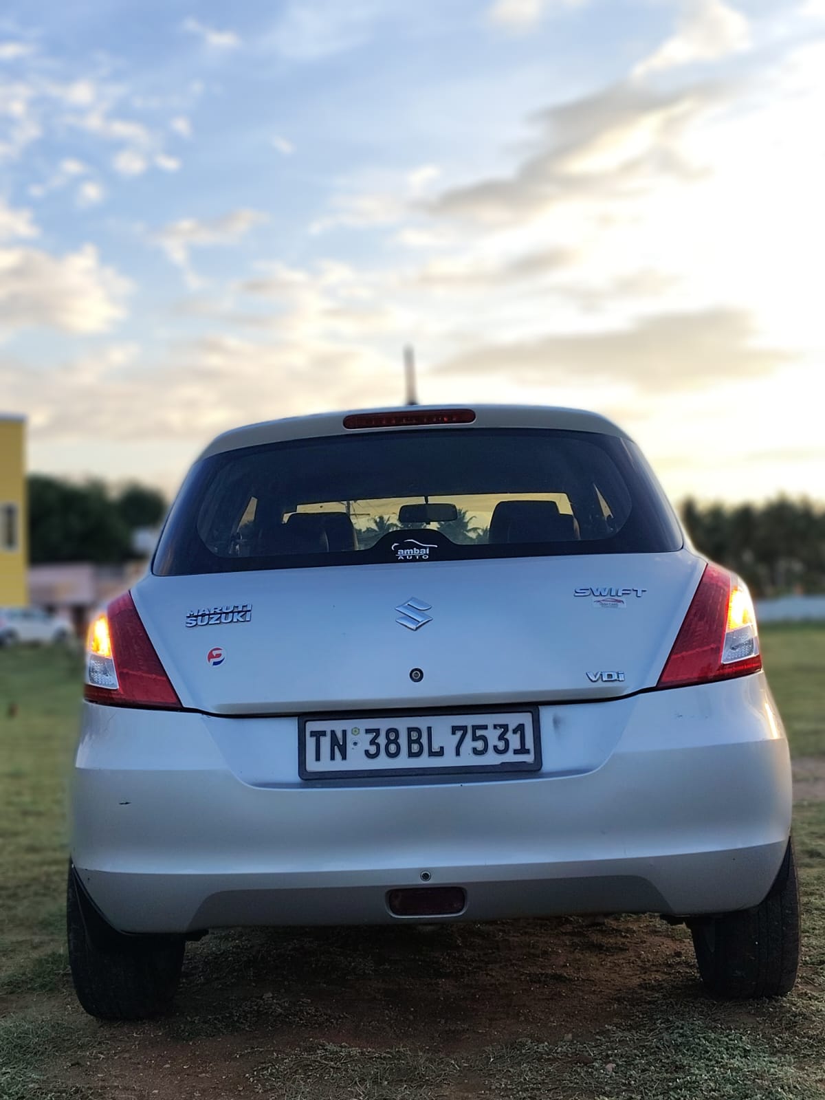 Maruti Suzuki Swift - Image 6
