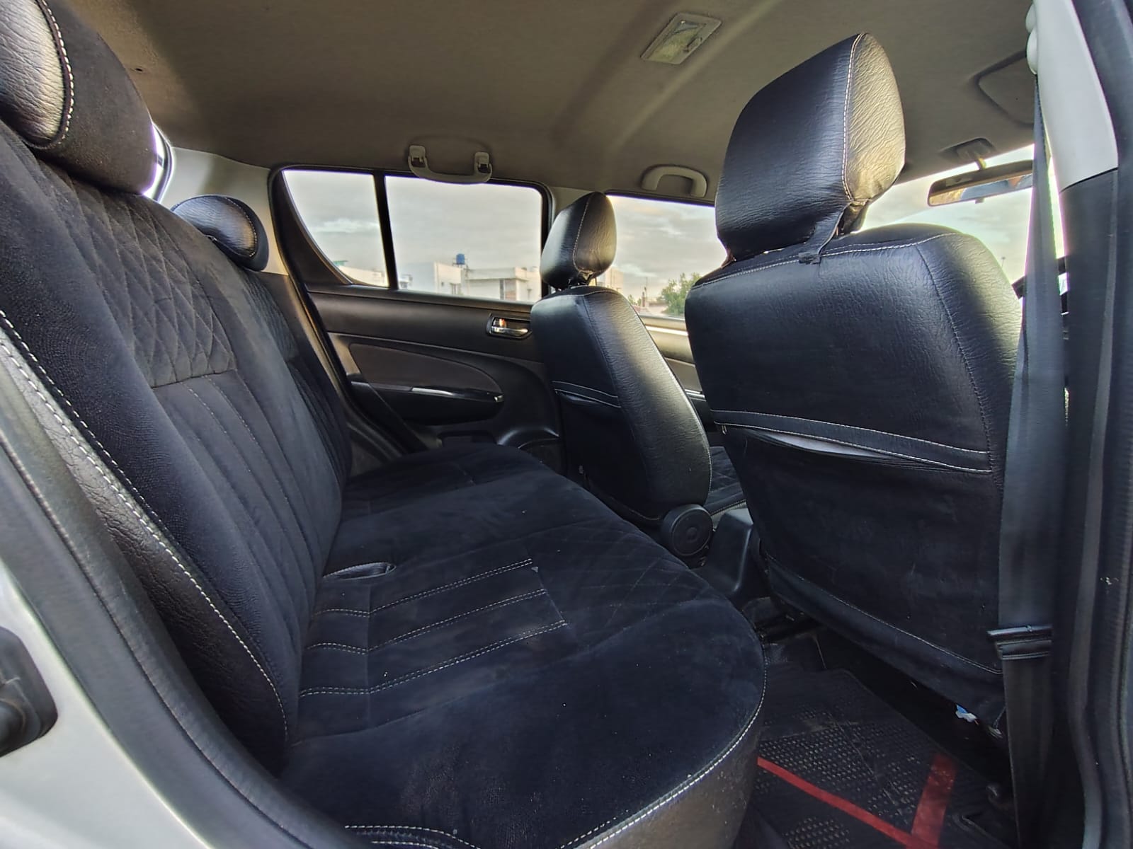 Maruti Suzuki Swift - Image 3