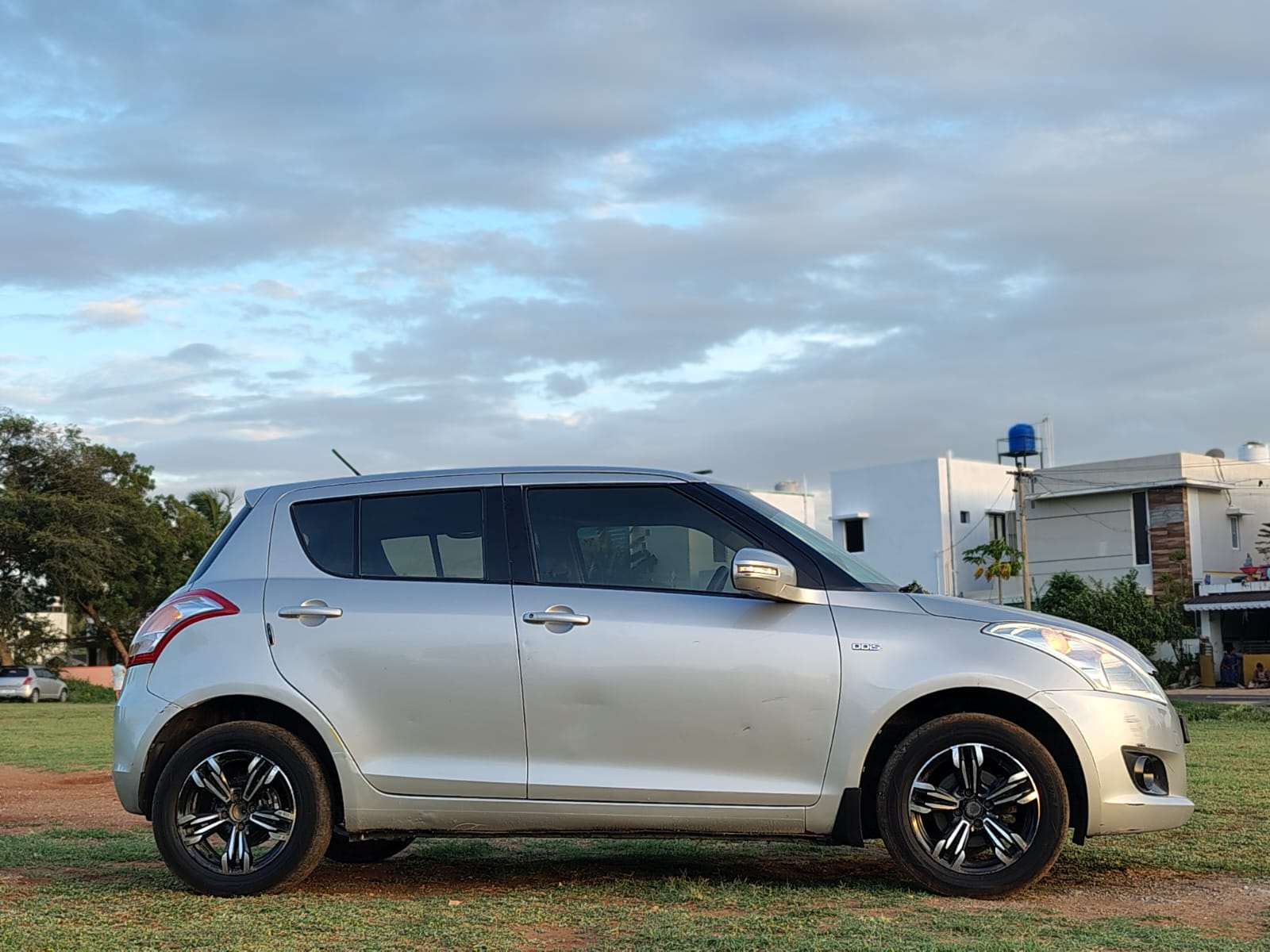 Maruti Suzuki Swift - Image 4