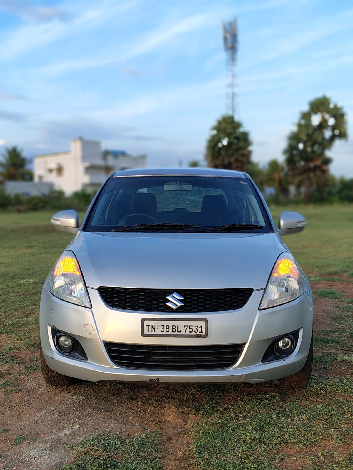 Maruti Suzuki Swift