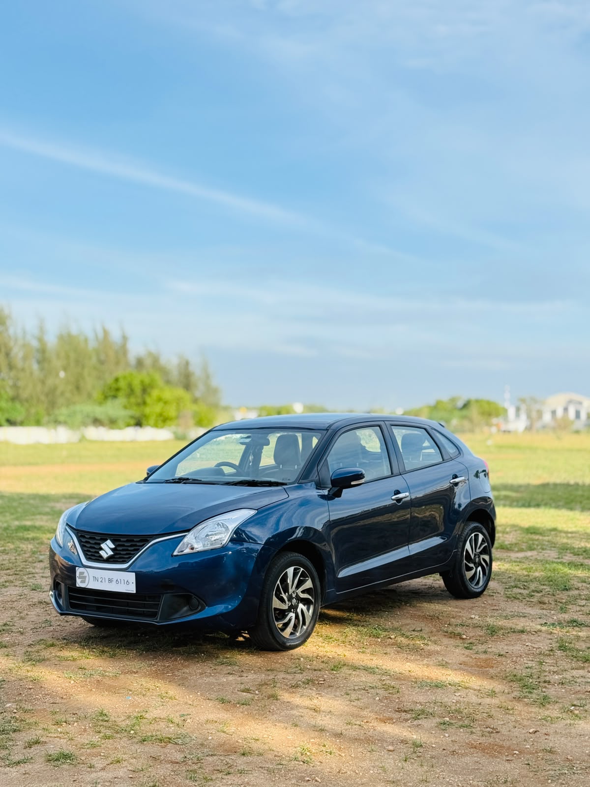 Maruti Suzuki Baleno - Image 8