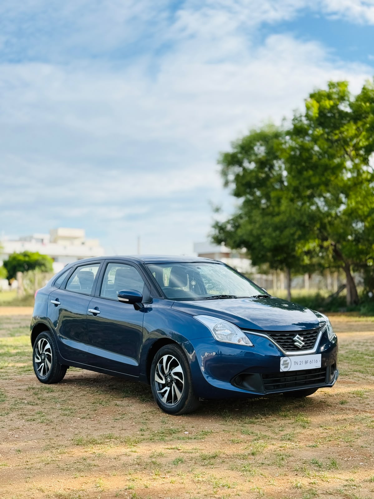 Maruti Suzuki Baleno - Image 4
