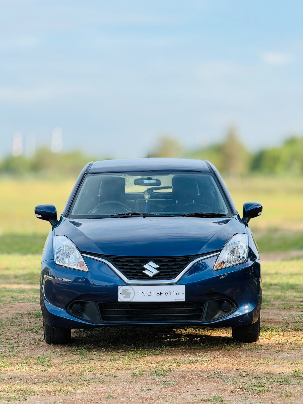 Maruti Suzuki Baleno