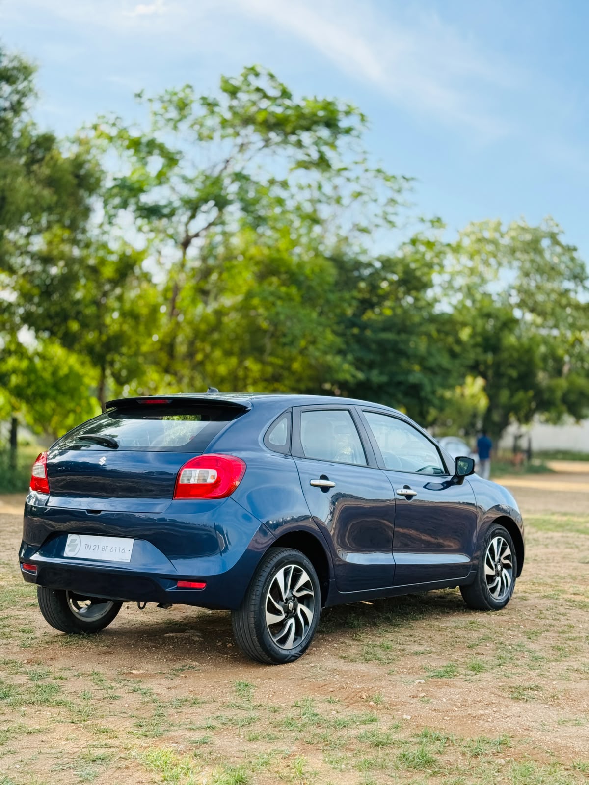 Maruti Suzuki Baleno - Image 5