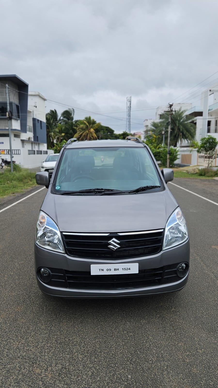 Maruti Suzuki Wagon R